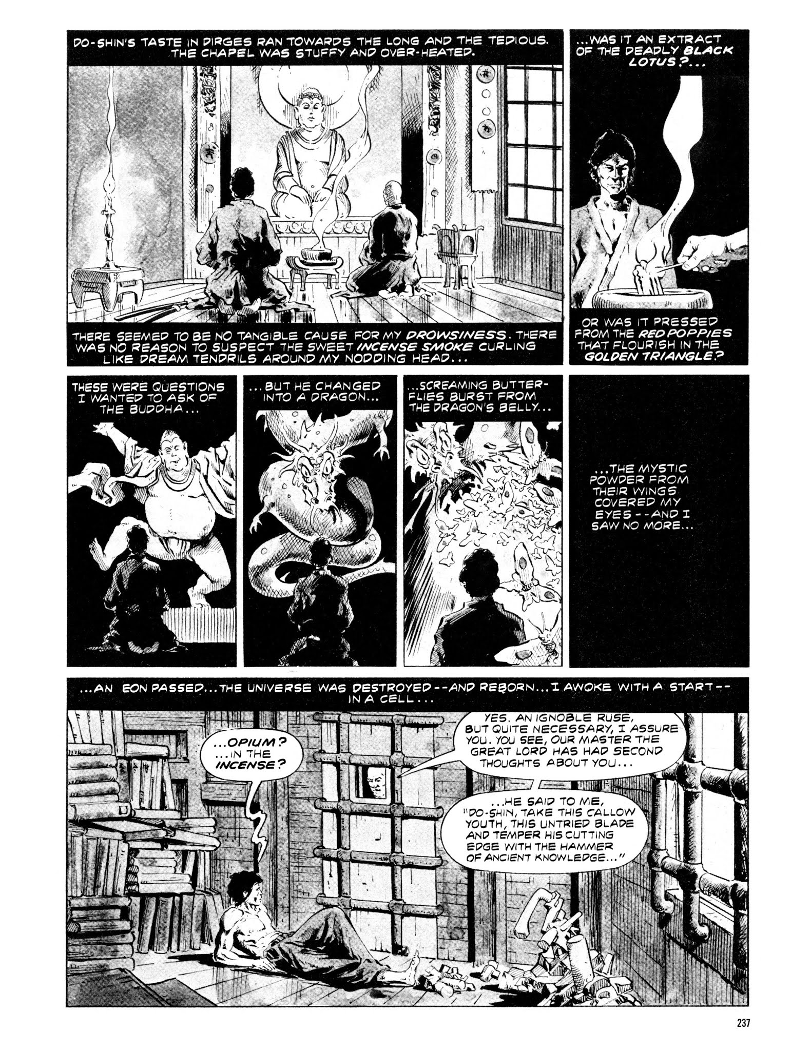 Read online Eerie Archives comic -  Issue # TPB 21 (Part 3) - 40