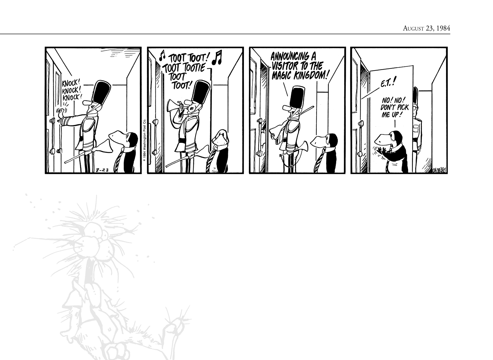 Read online The Bloom County Digital Library comic -  Issue # TPB 4 (Part 3) - 42