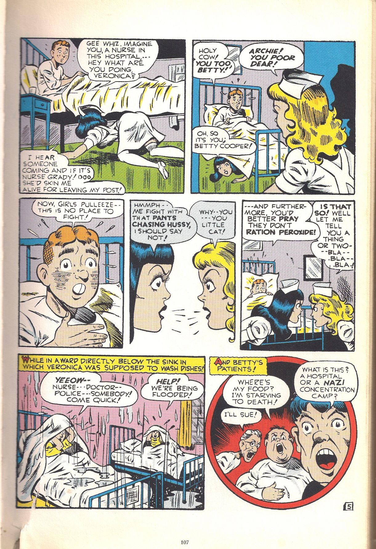 Read online Archie Comics comic -  Issue #004 - 32