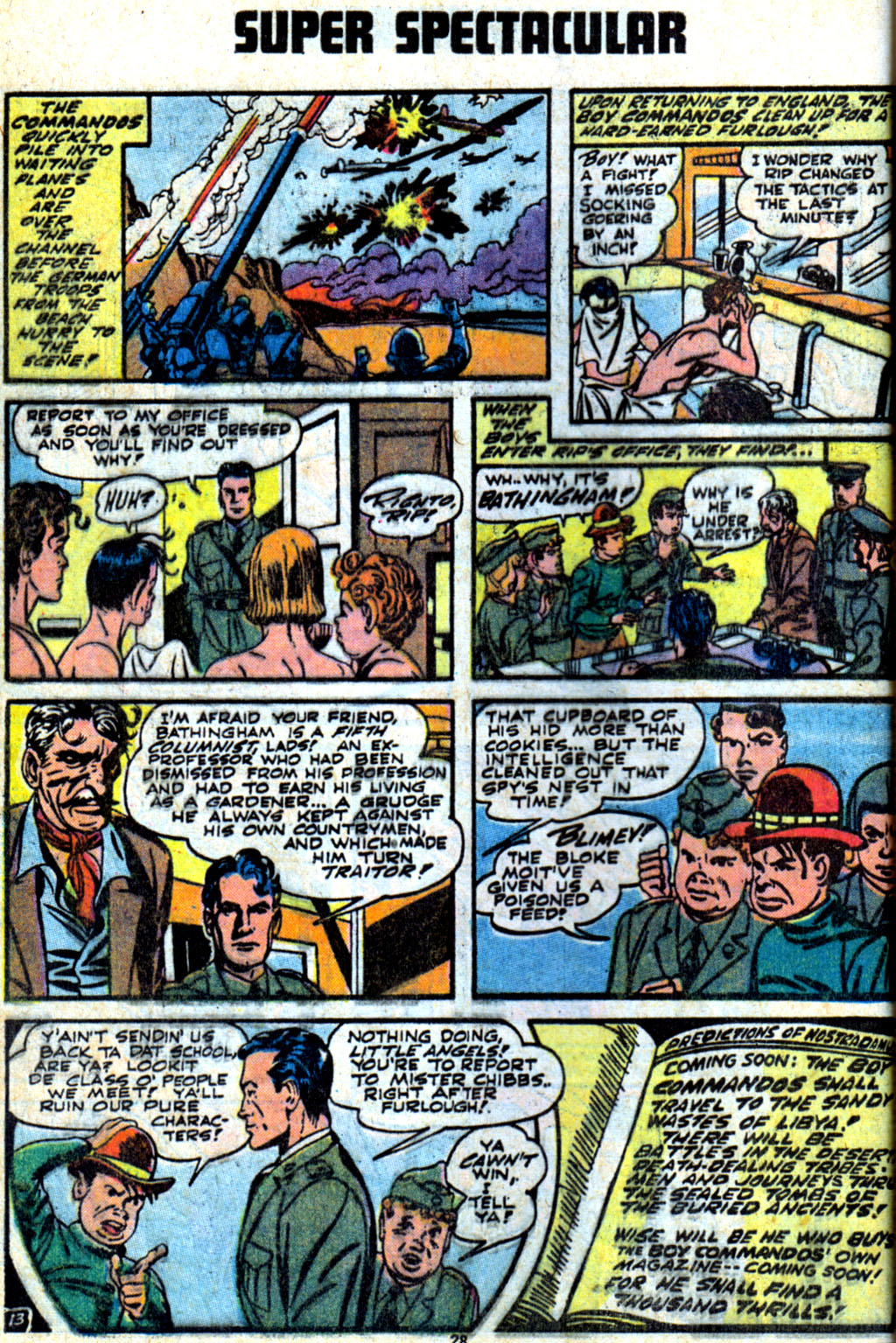 Read online DC 100-Page Super Spectacular comic -  Issue #15 - 28