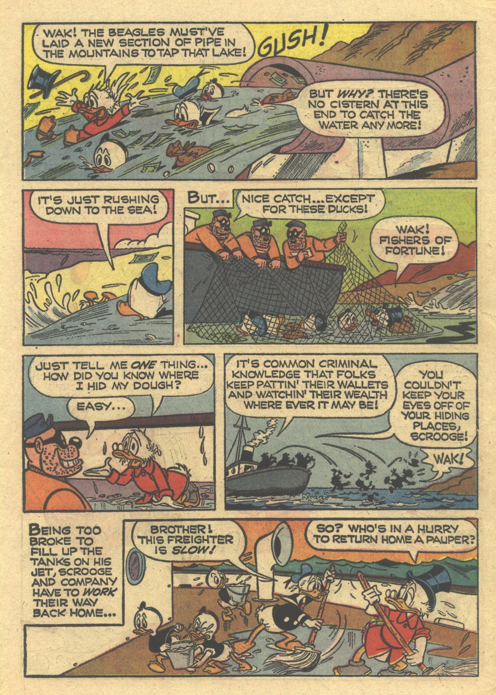 Read online Uncle Scrooge (1953) comic -  Issue #76 - 15