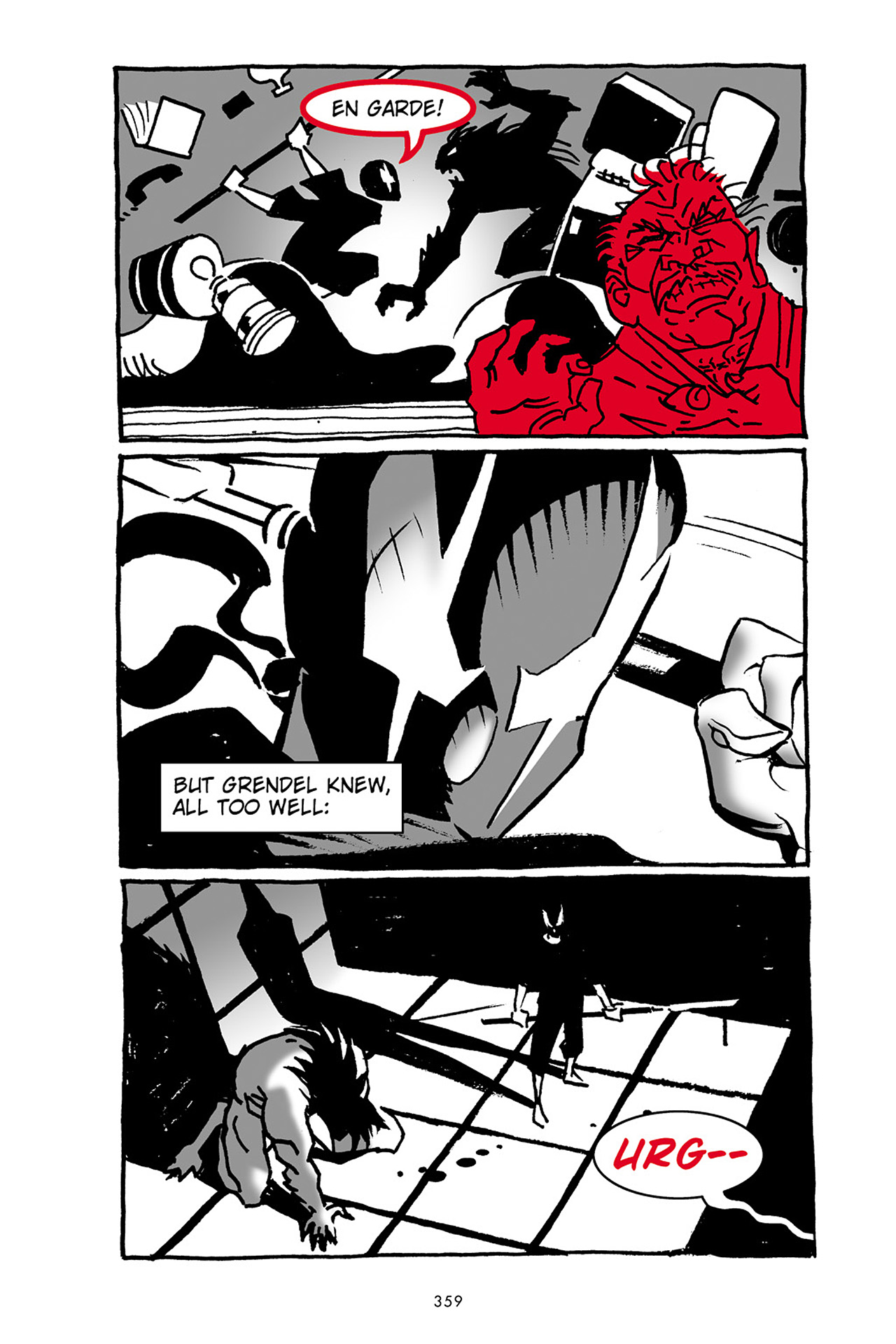 Read online Grendel Omnibus comic -  Issue # TPB_1 (Part 2) - 44