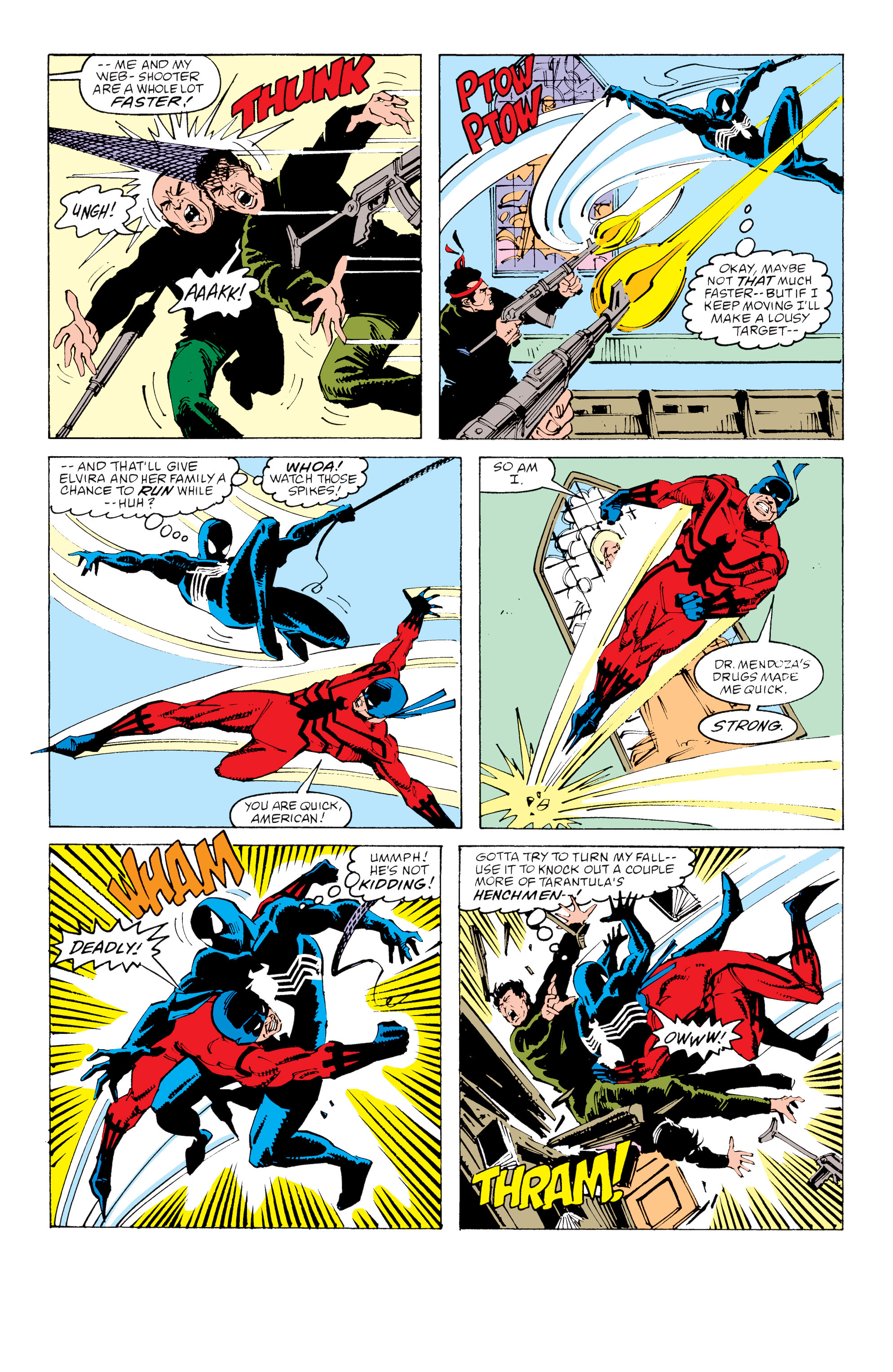 Read online The Spectacular Spider-Man (1976) comic -  Issue # _TPB Tombstone (Part 1) - 23