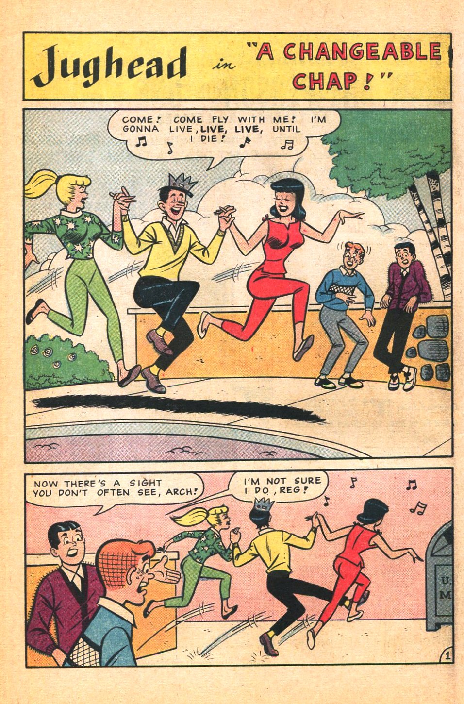 Read online Archie's Pals 'N' Gals (1952) comic -  Issue #34 - 22