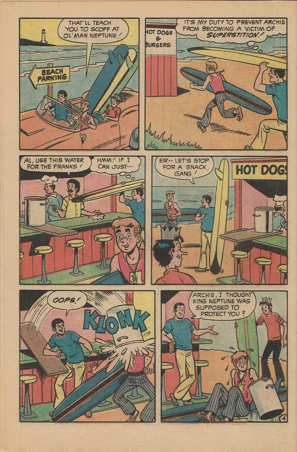 Read online Archie's Pals 'N' Gals (1952) comic -  Issue #73 - 16