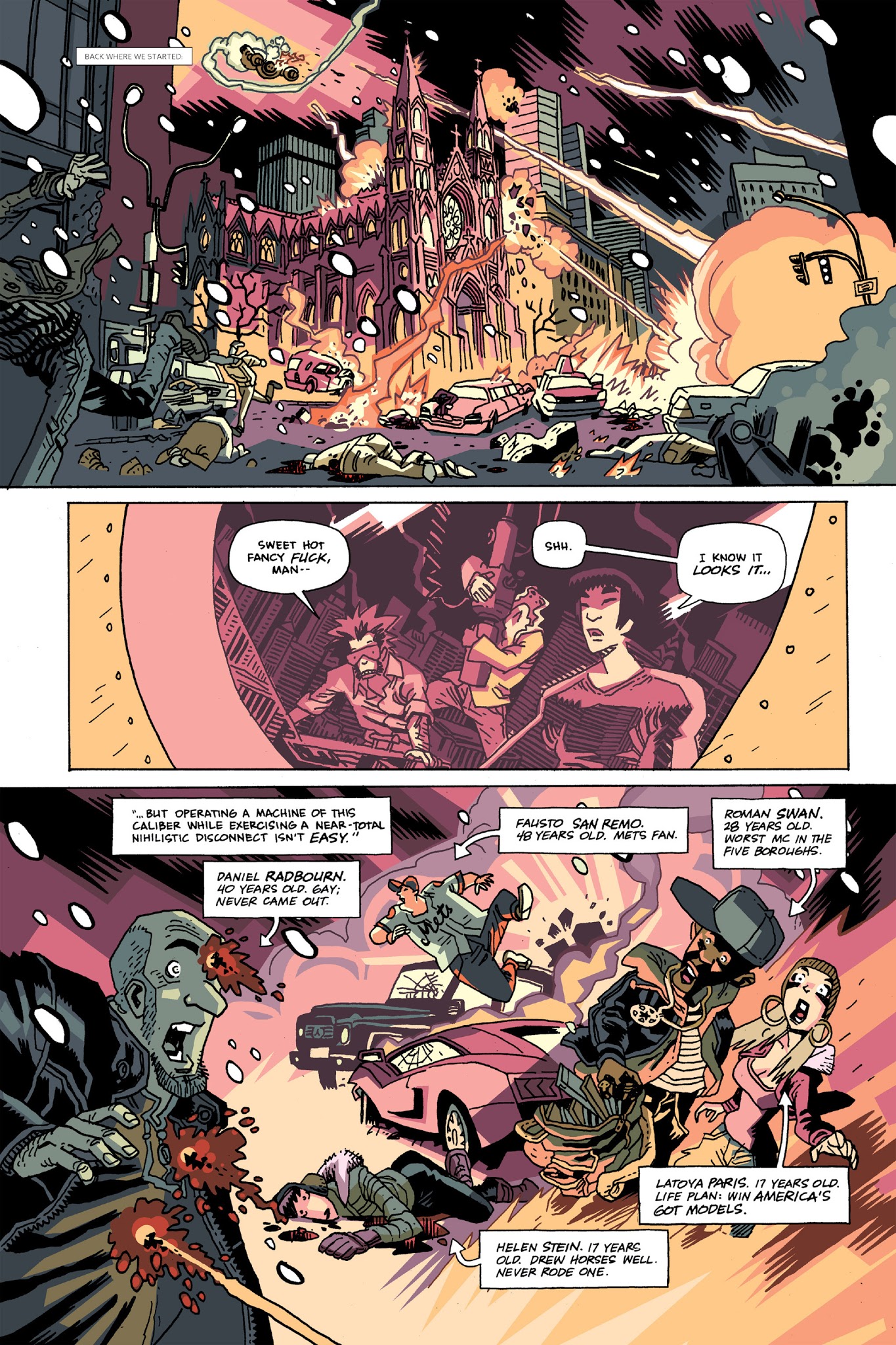 Read online Casanova: The Complete Edition comic -  Issue # TPB 3 - 100