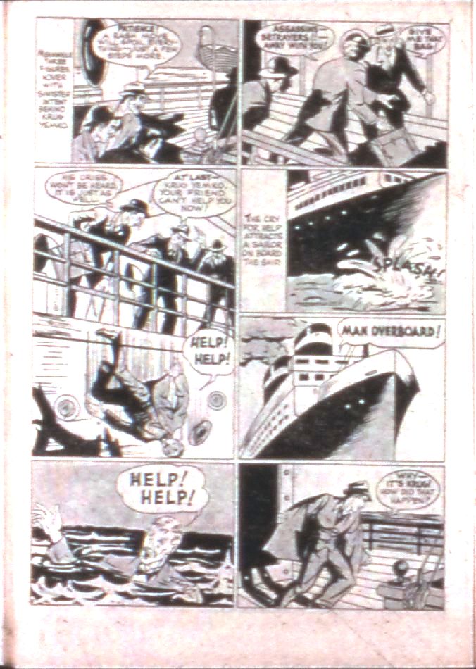 Read online More Fun Comics comic -  Issue #35 - 32