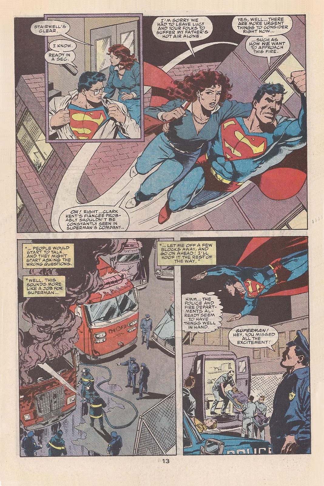 Action Comics (1938) issue 669 - Page 19