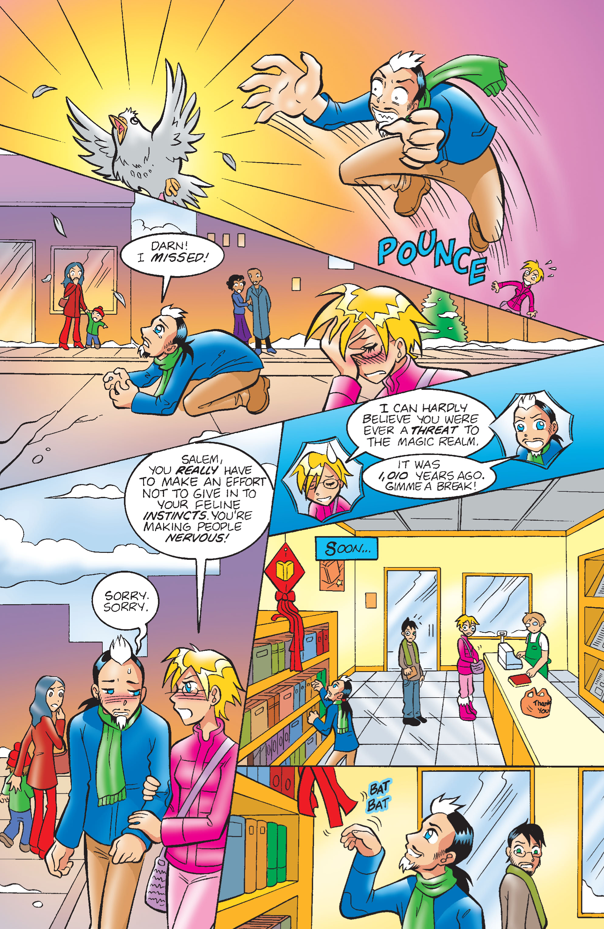 Read online Archie Comics 80th Anniversary Presents comic -  Issue #21 - 84