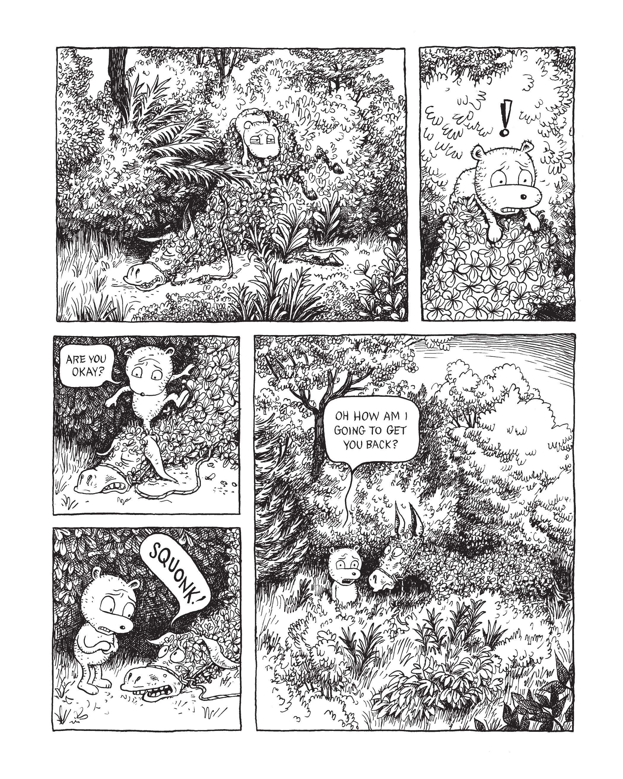 Read online Fuzz & Pluck: The Moolah Tree comic -  Issue # TPB (Part 2) - 84
