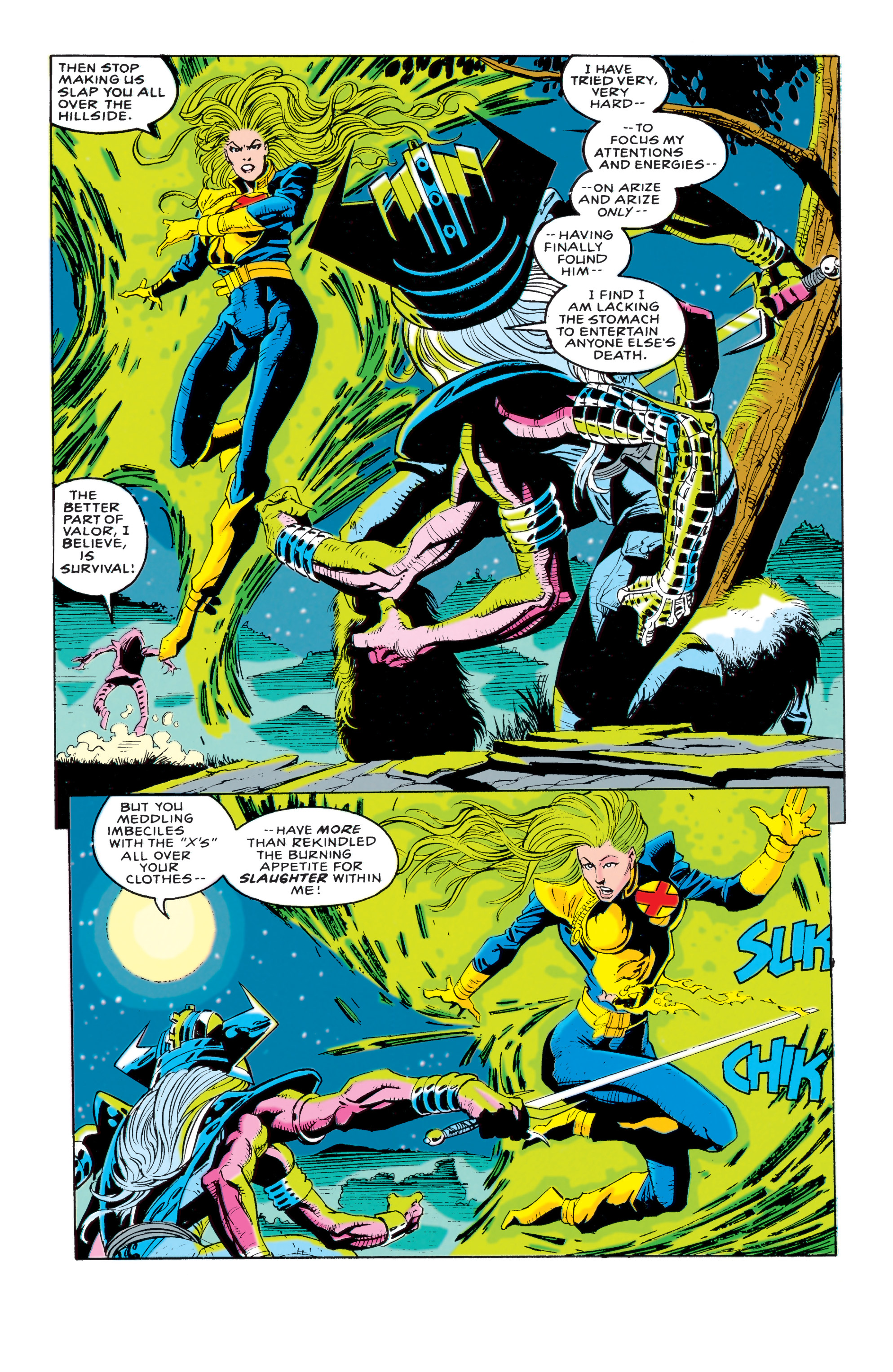 Read online X-Men: Shattershot comic -  Issue # TPB (Part 2) - 36