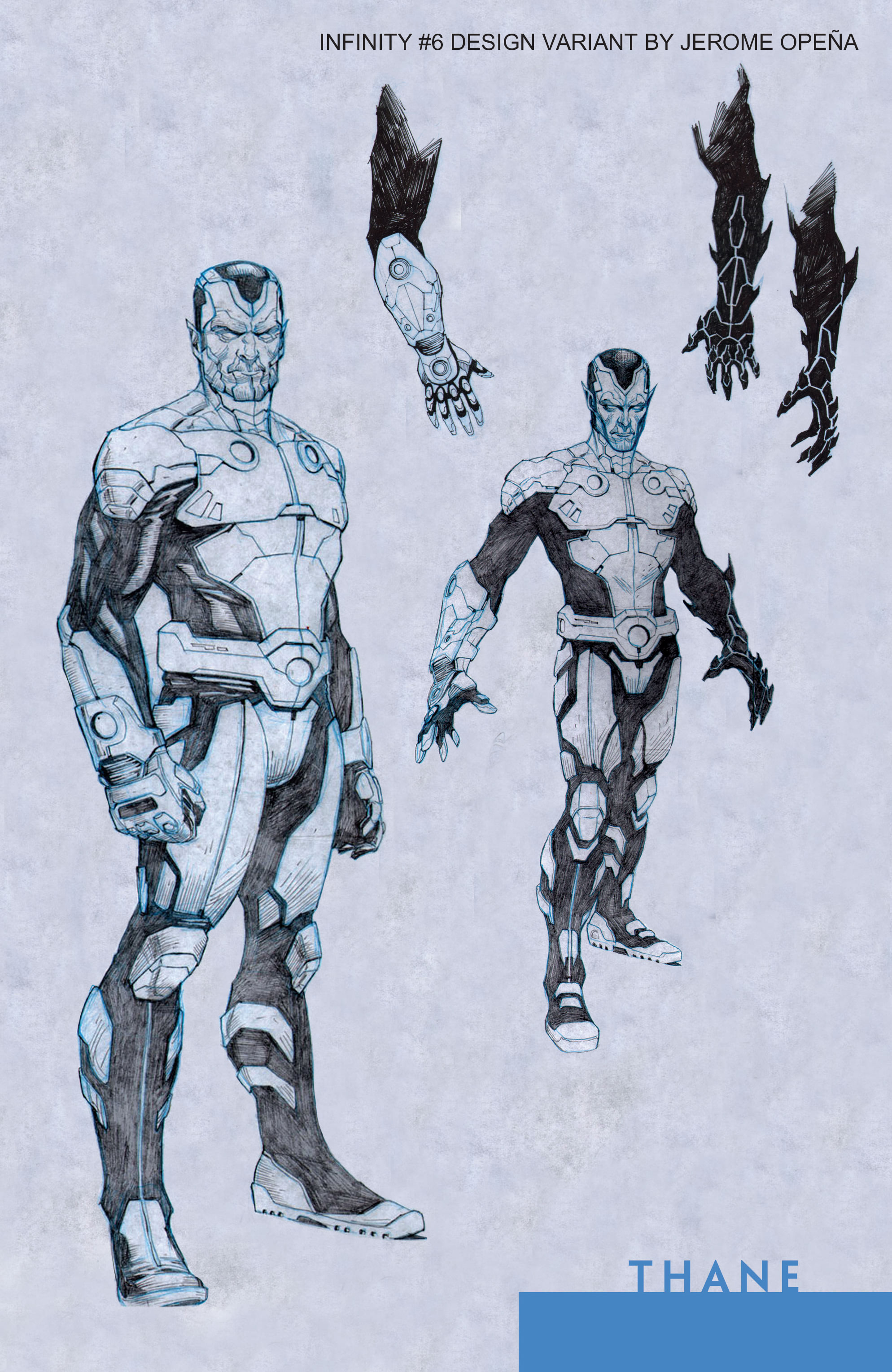 Read online Avengers by Jonathan Hickman: The Complete Collection comic -  Issue # TPB 3 (Part 5) - 97