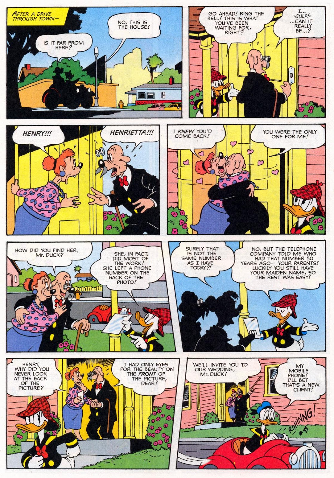 Walt Disney's Donald Duck and Friends issue 315 - Page 8