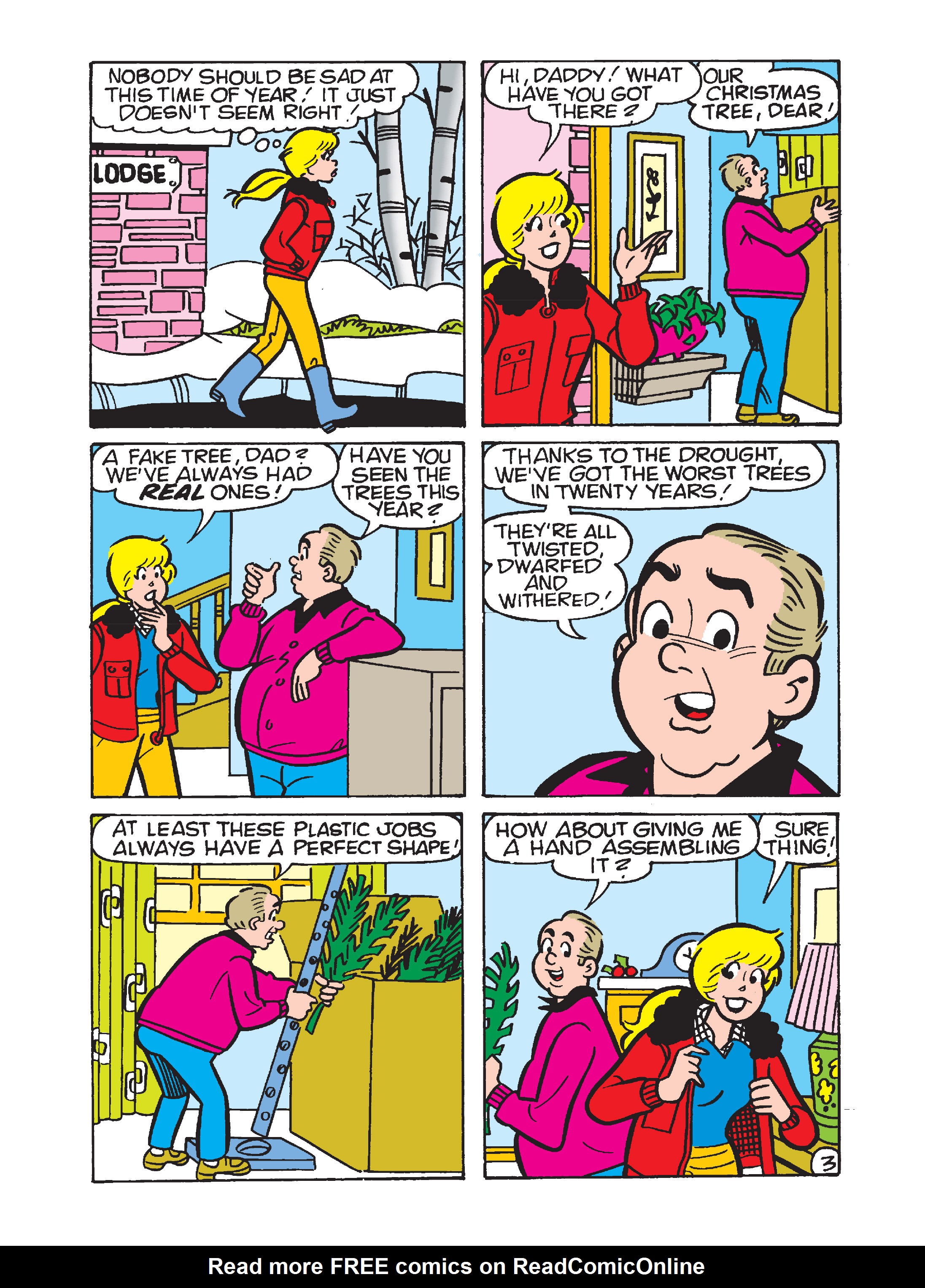 Read online World of Archie Double Digest comic -  Issue #44 - 31
