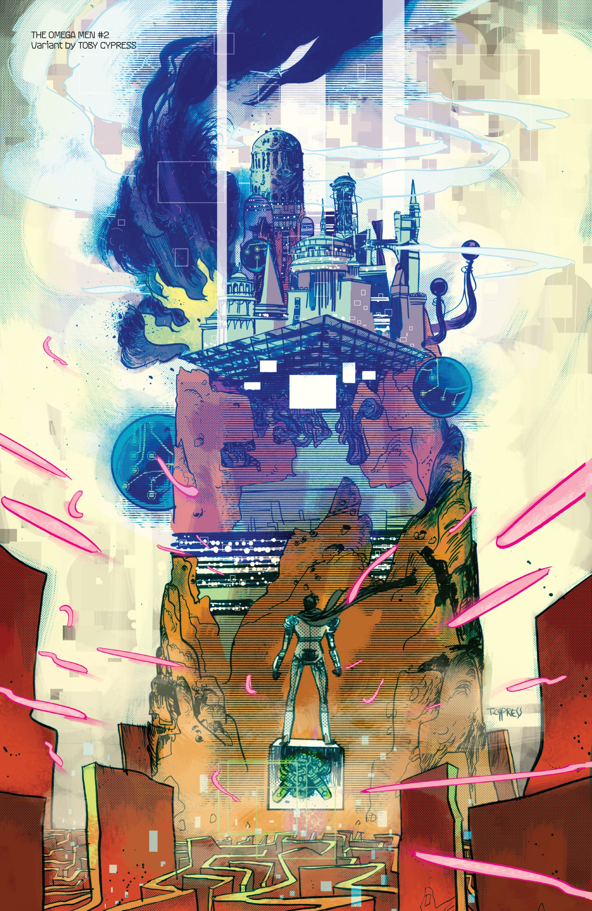 Read online The Omega Men (2015) comic -  Issue # _TPB (Part 3) - 87