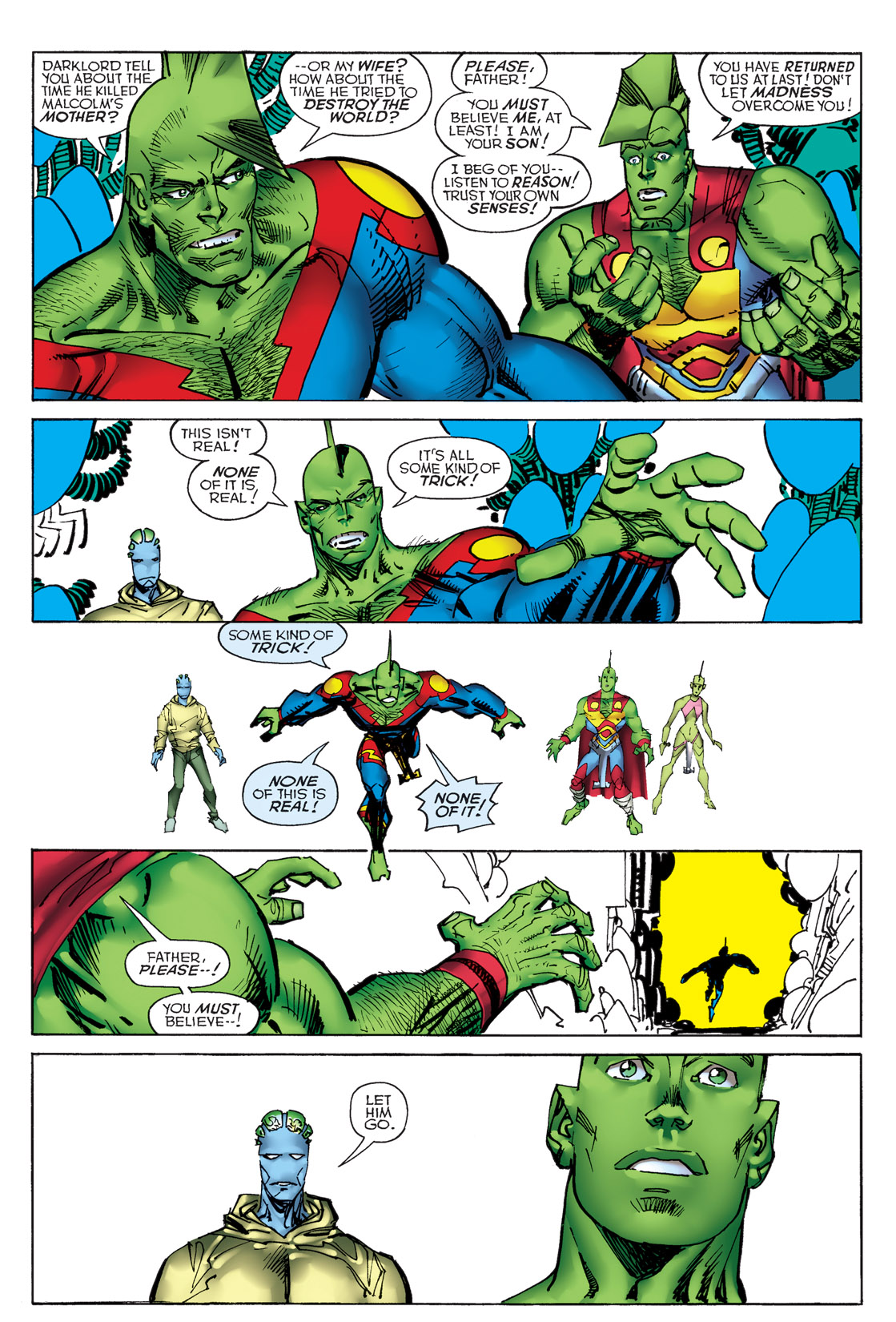 Read online The Savage Dragon (1993) comic -  Issue #175 - 9