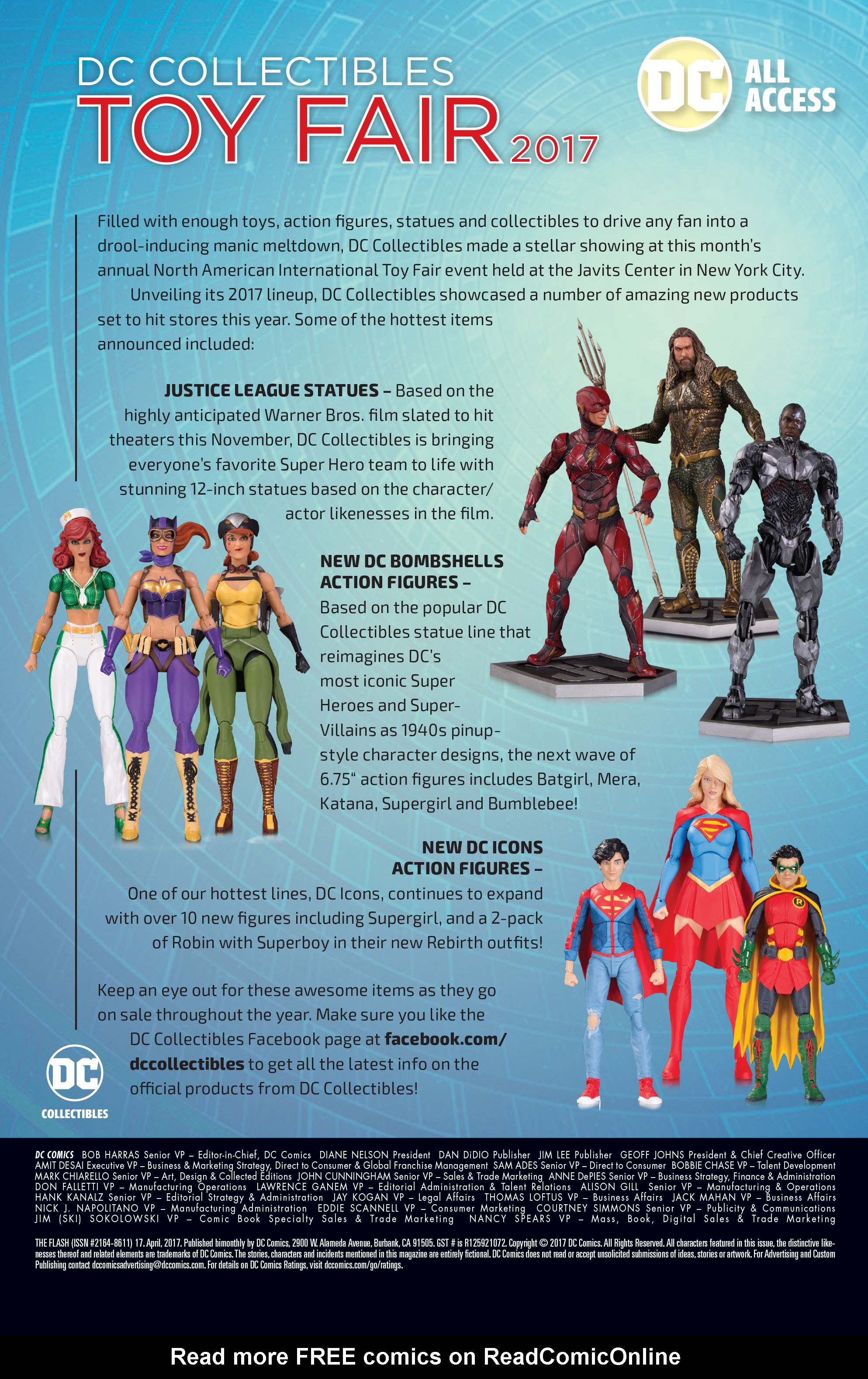 Read online The Flash (2016) comic -  Issue #17 - 25