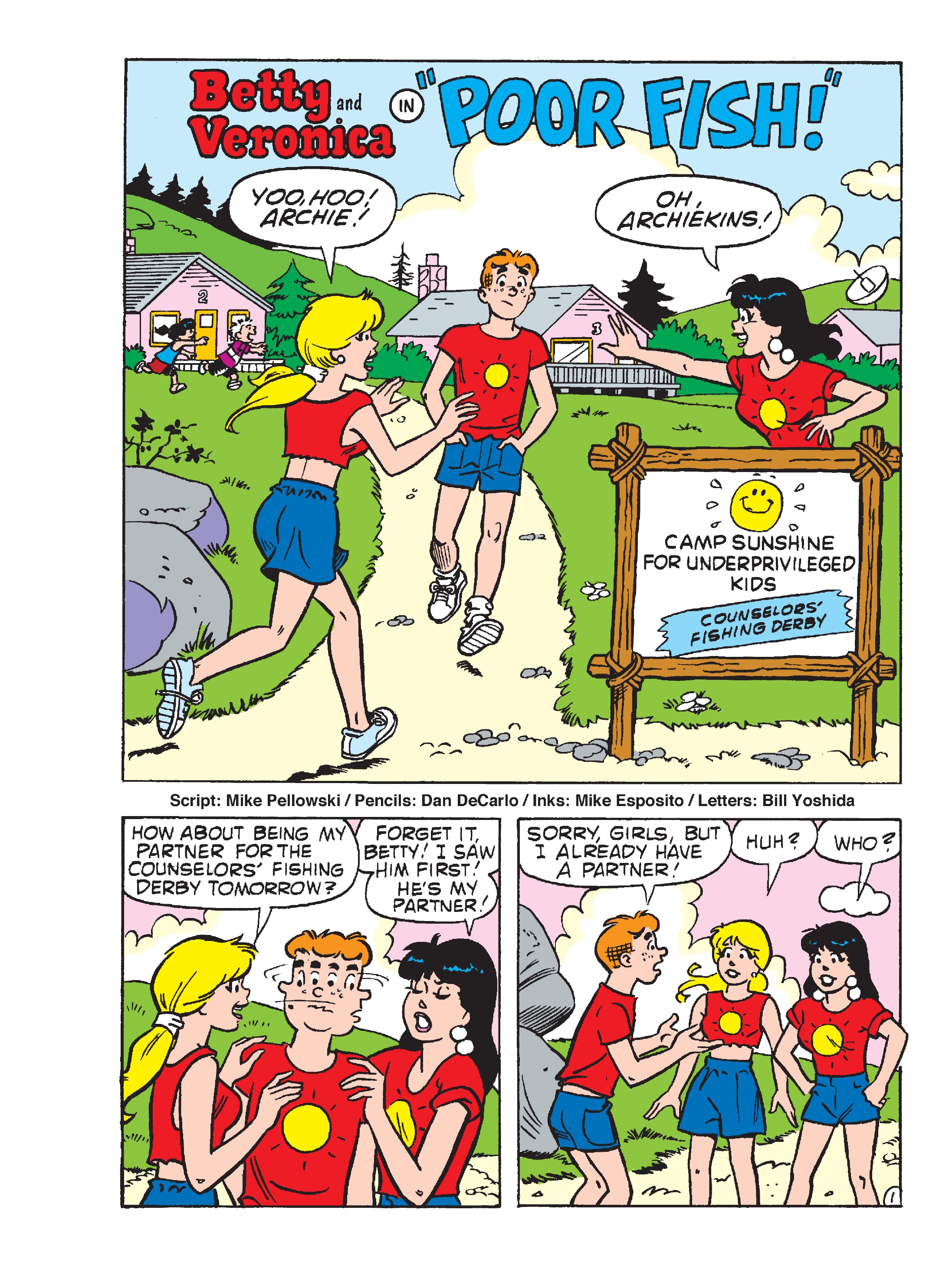 Read online Betty & Veronica Friends Double Digest comic -  Issue #283 - 118