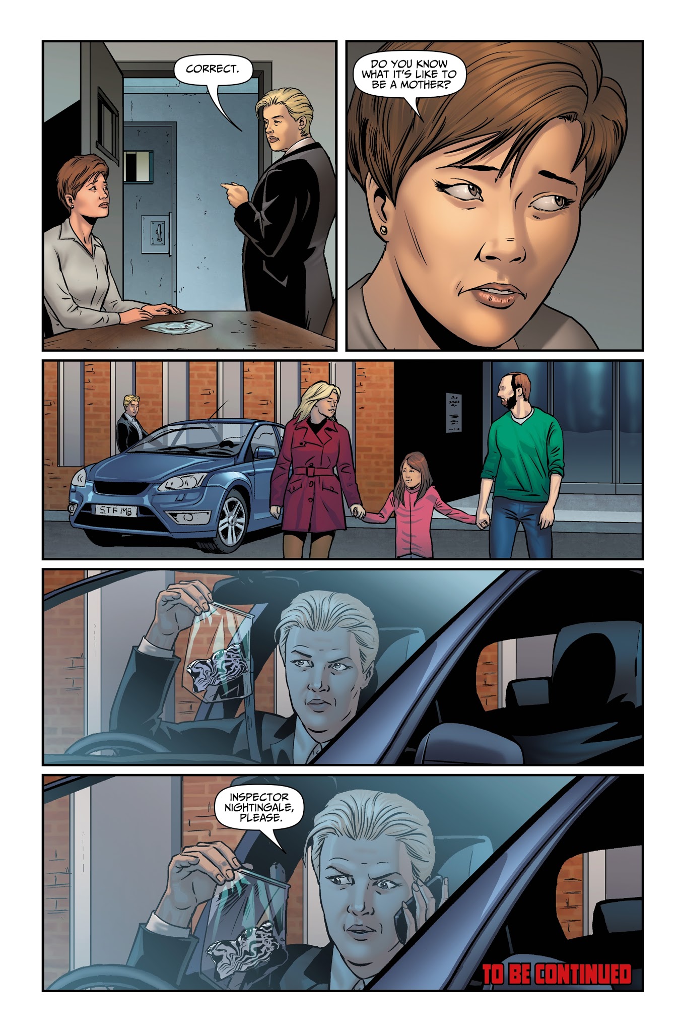 Read online Rivers of London: Cry Fox comic -  Issue #1 - 24