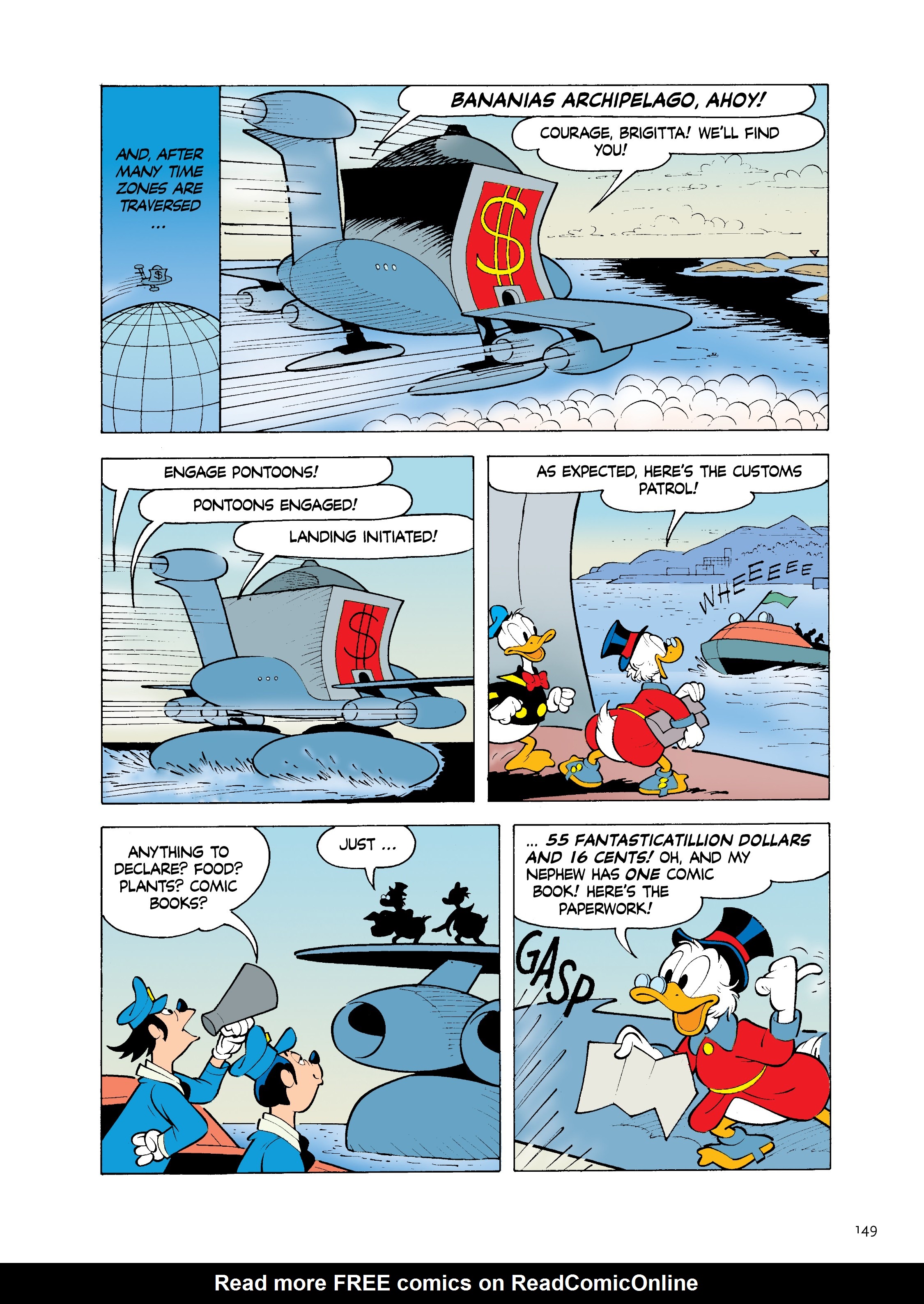 Read online Disney Masters comic -  Issue # TPB 8 (Part 2) - 54