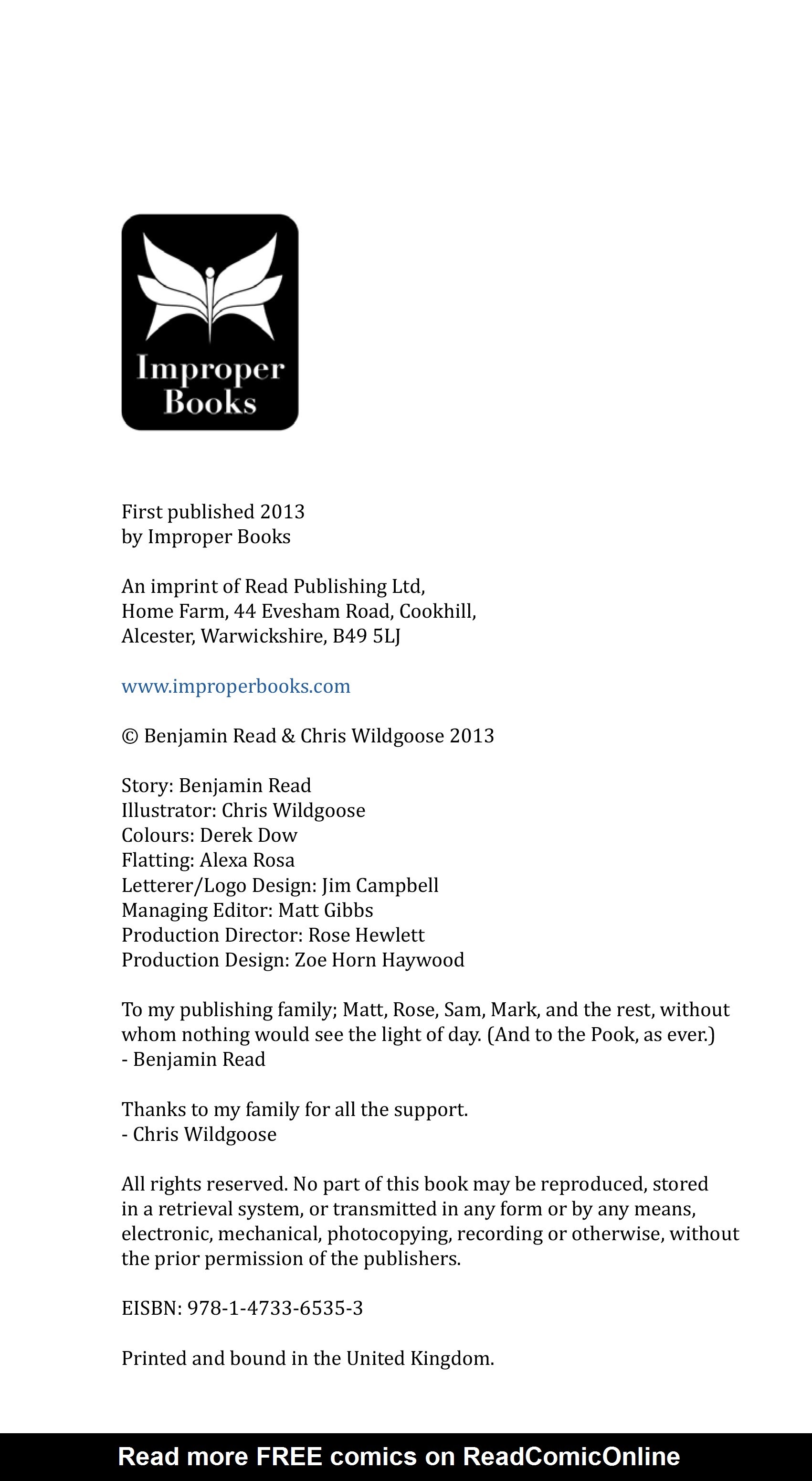 Read online Butterfly Gate comic -  Issue # Full - 3