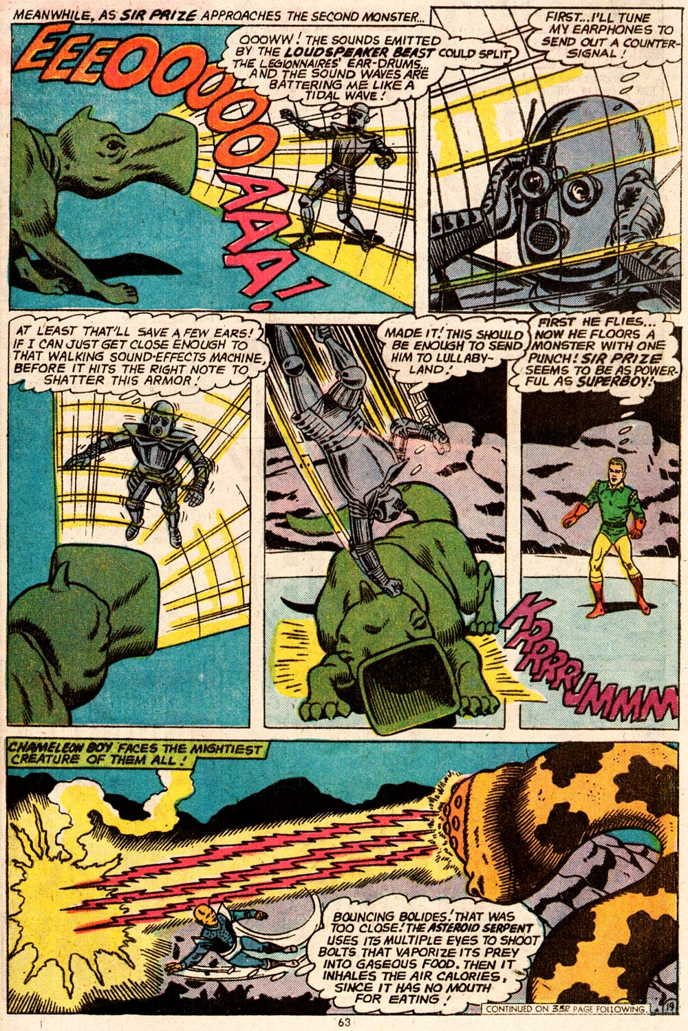 Read online Superboy (1949) comic -  Issue #205 - 50