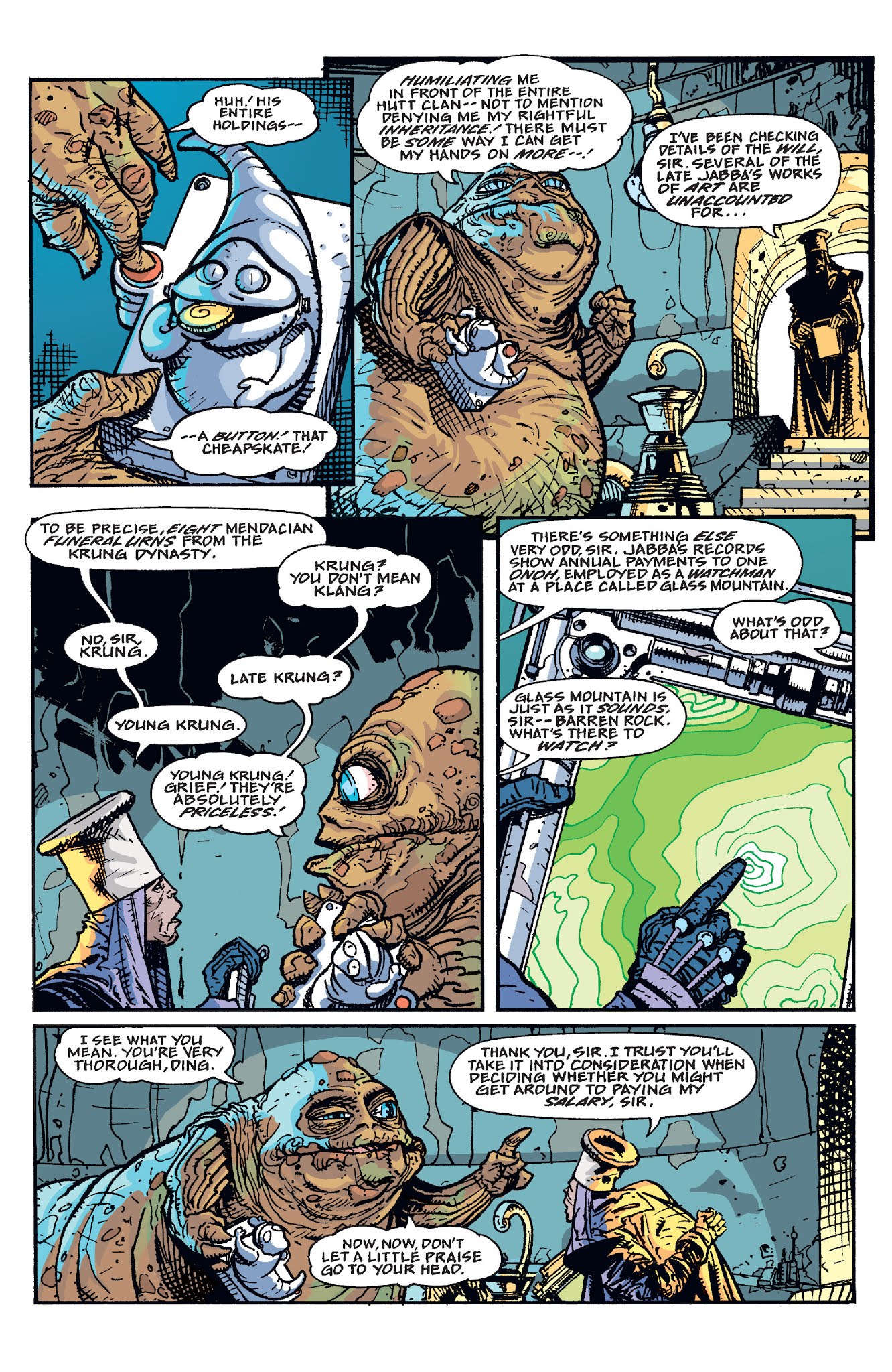 Read online Star Wars Legends: The New Republic - Epic Collection comic -  Issue # TPB 1 (Part 4) - 39