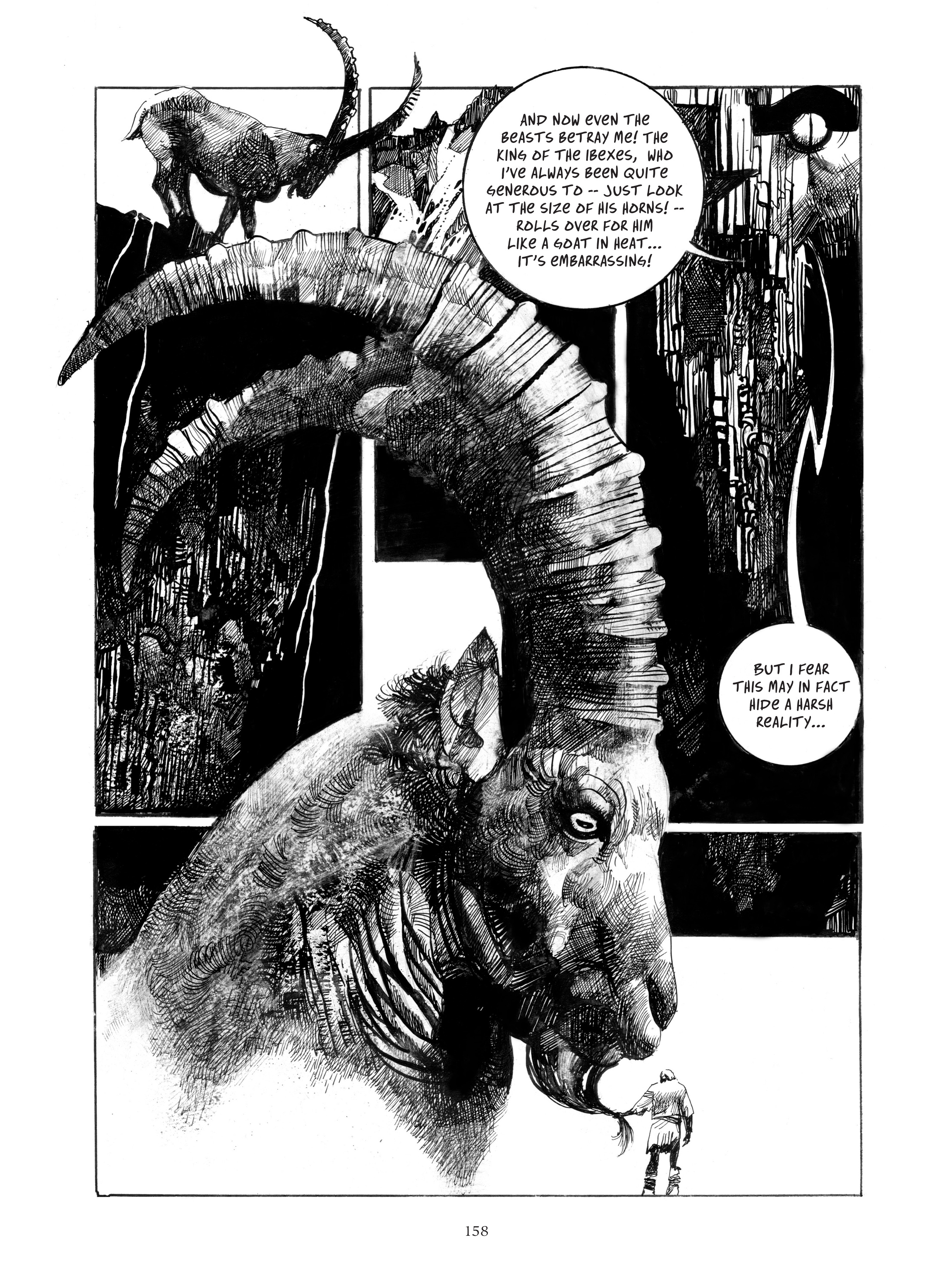 Read online The Collected Toppi comic -  Issue # TPB 1 (Part 2) - 56