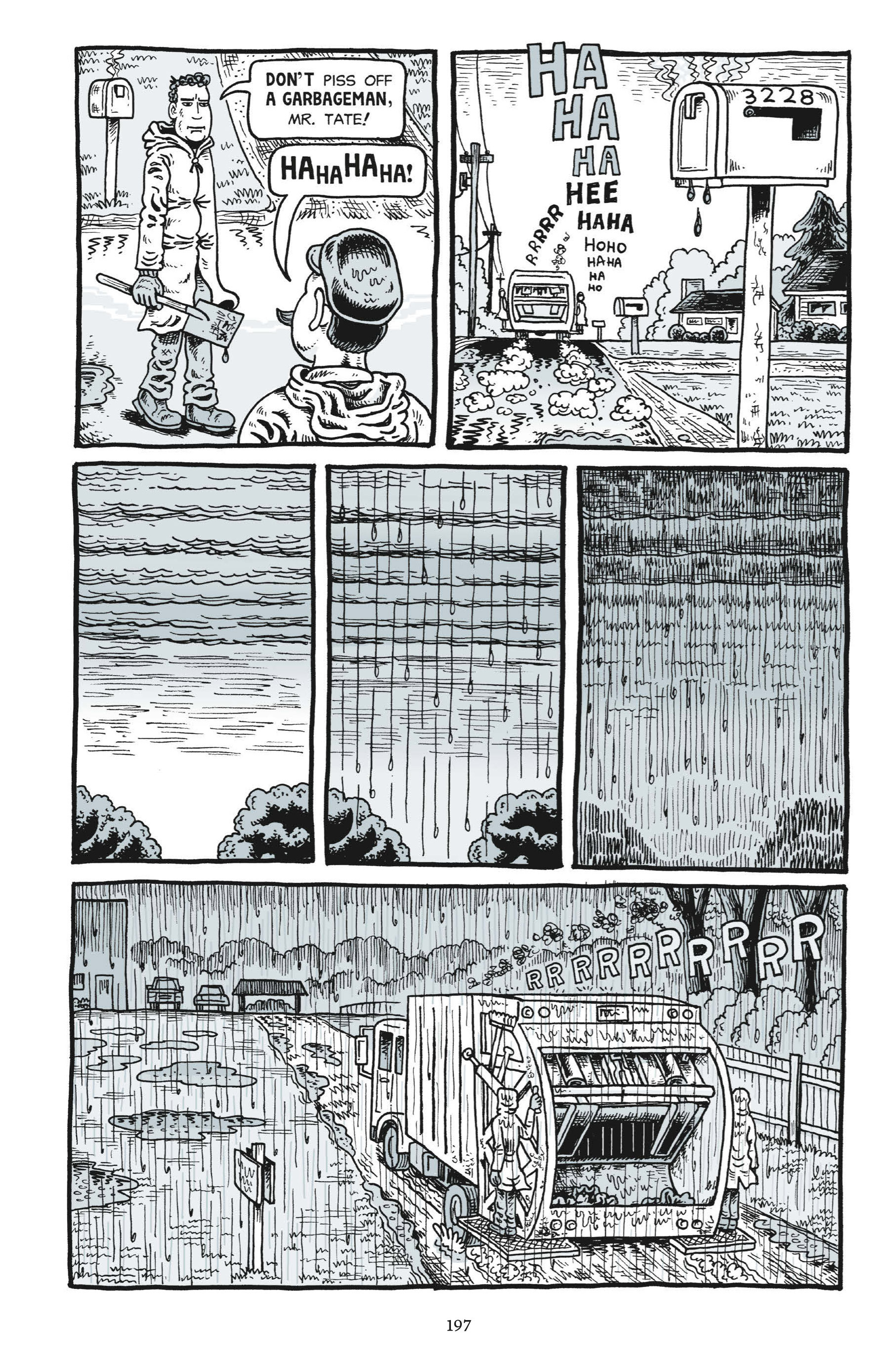 Read online Trashed comic -  Issue # Full - 189