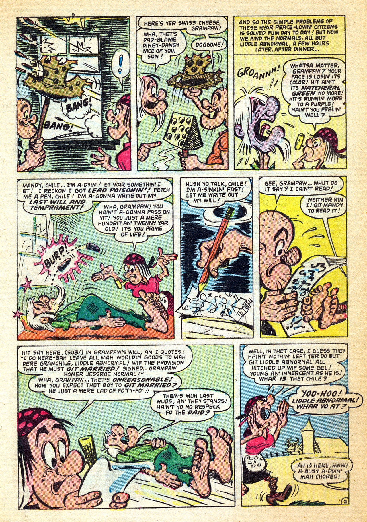 Read online Riot comic -  Issue #2 - 23