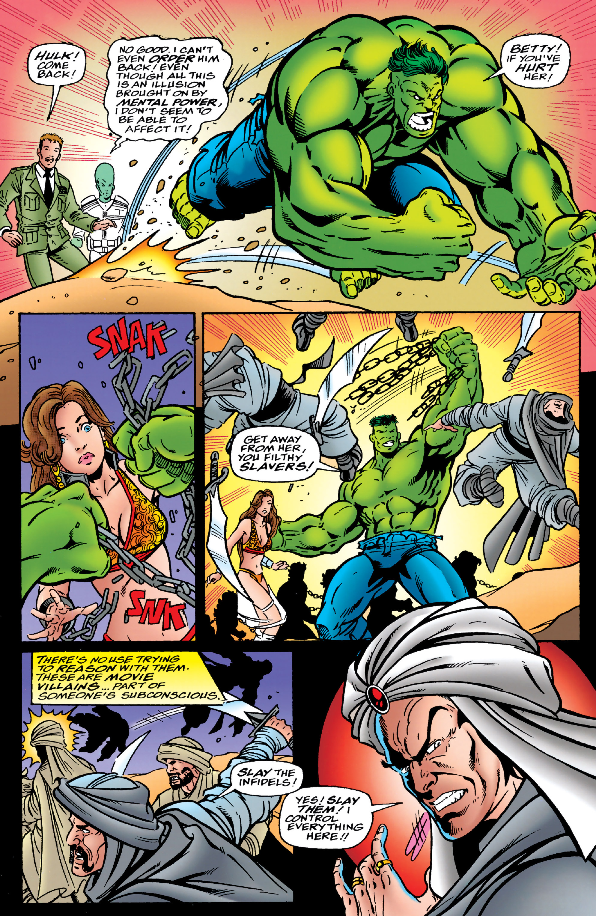 Read online Incredible Hulk Epic Collection comic -  Issue # TPB 22 (Part 2) - 13