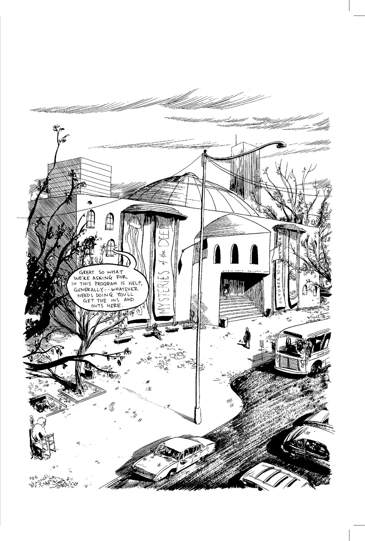 Read online Swallow Me Whole comic -  Issue # Full - 105