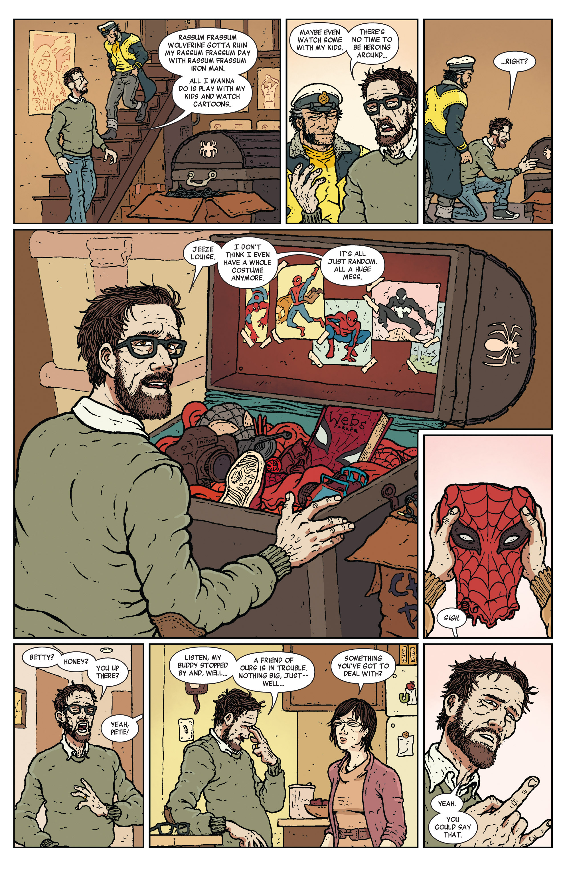 Read online What If? Age of Ultron comic -  Issue #2 - 11