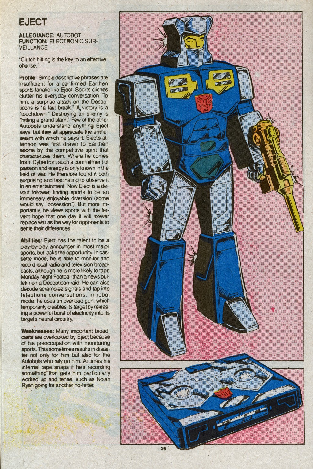 Read online Transformers Universe comic -  Issue #1 - 28