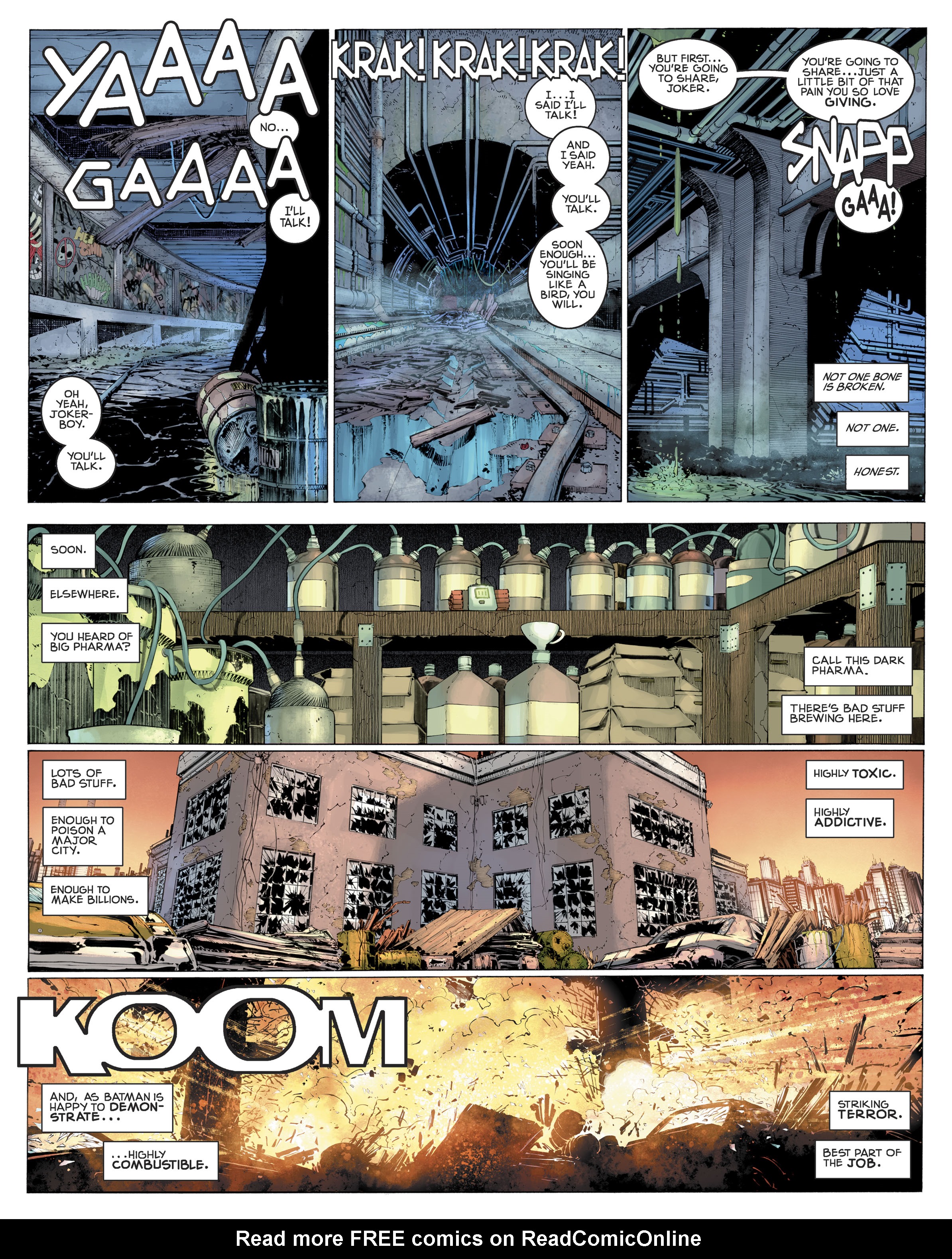 Read online Superman: Year One comic -  Issue #3 - 50