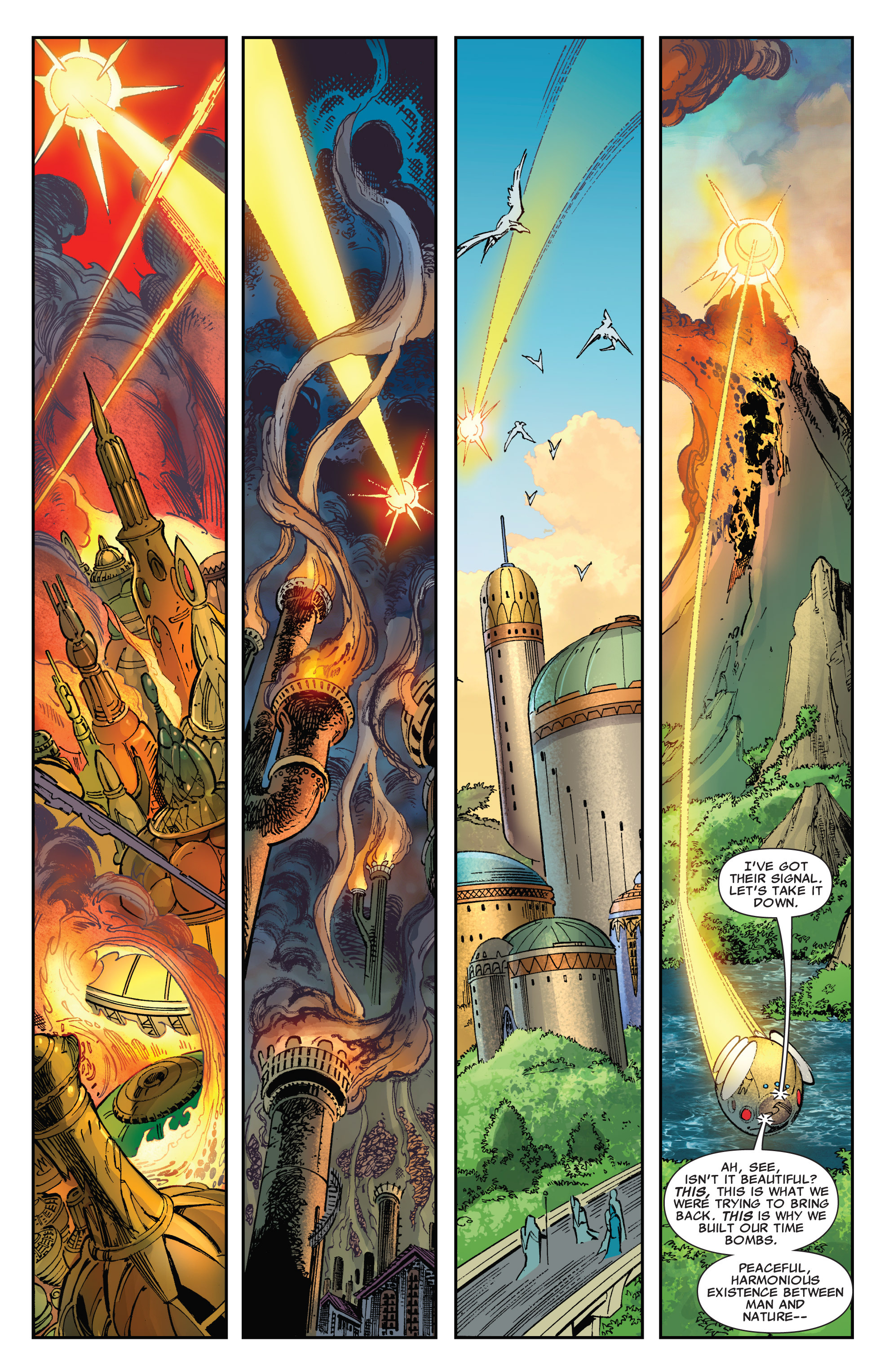 Read online Fantastic Four (2013) comic -  Issue #12 - 8