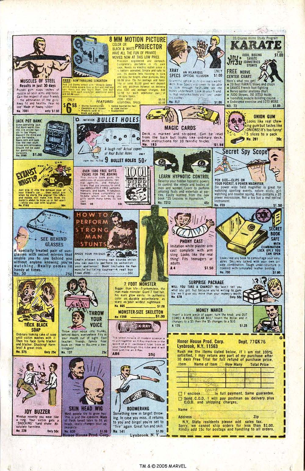 Uncanny X-Men (1963) 70 Page 10
