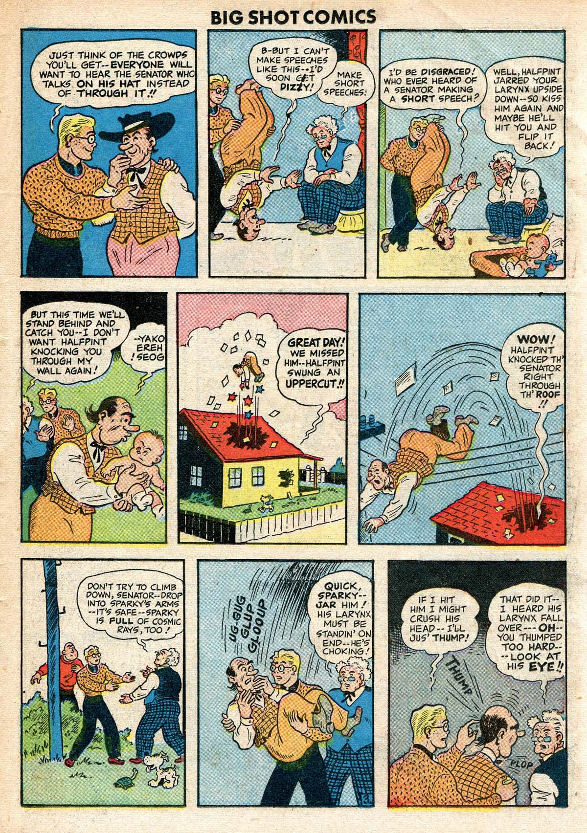 Read online Big Shot comic -  Issue #27 - 49