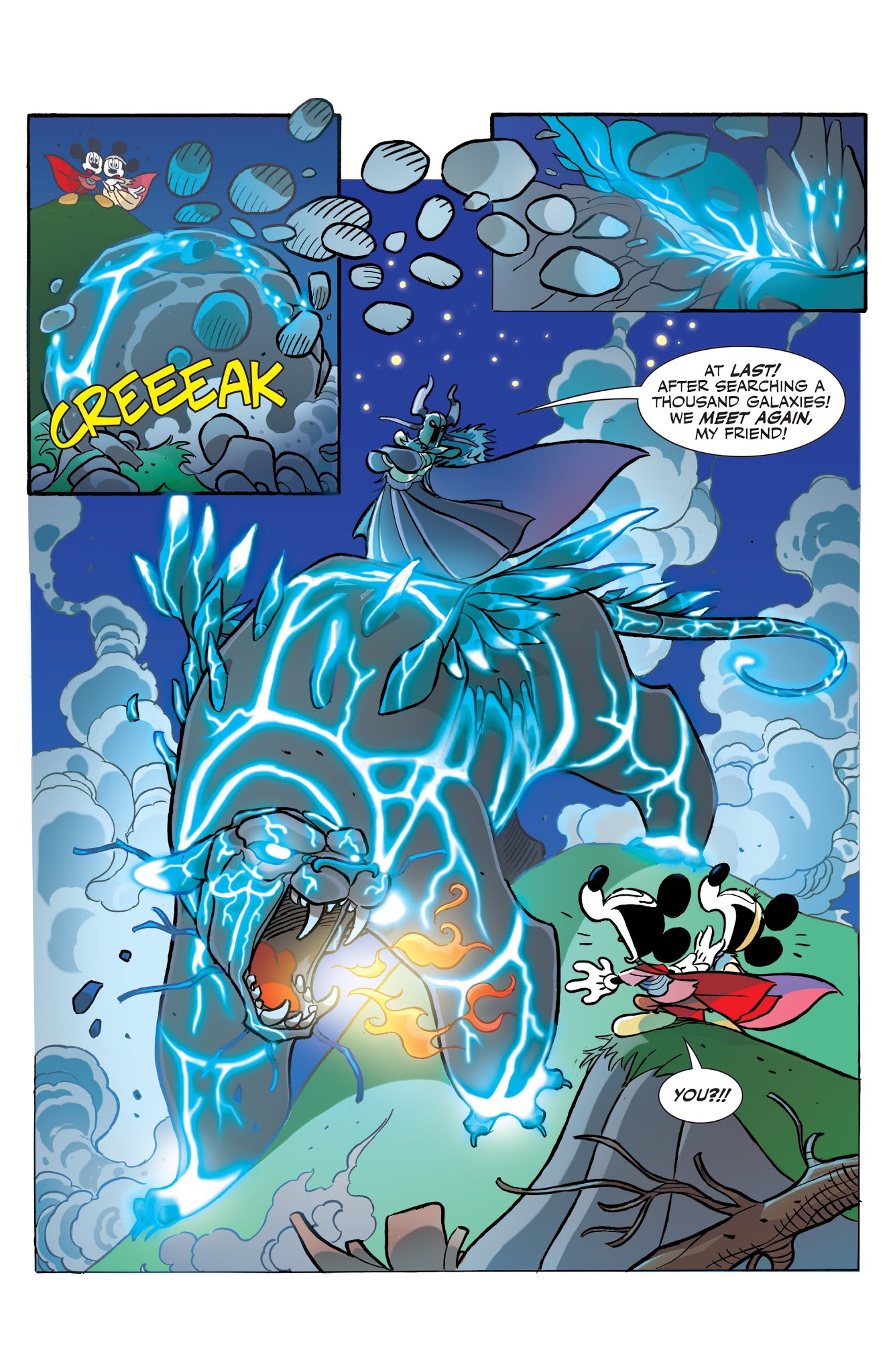 Read online Sonic the Hedgehog (2018) comic -  Issue #7 - 28