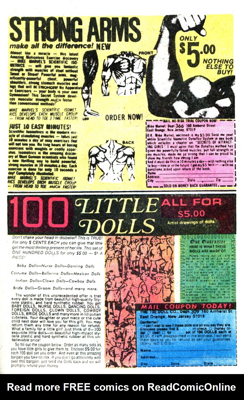 Read online Madhouse Comics comic -  Issue #124 - 28