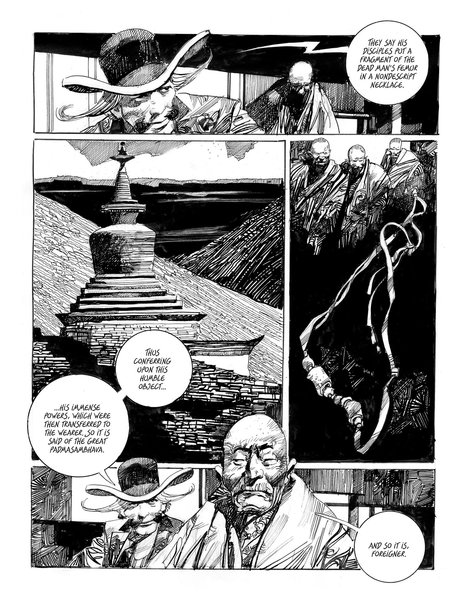 Read online The Collector comic -  Issue # TPB (Part 2) - 87