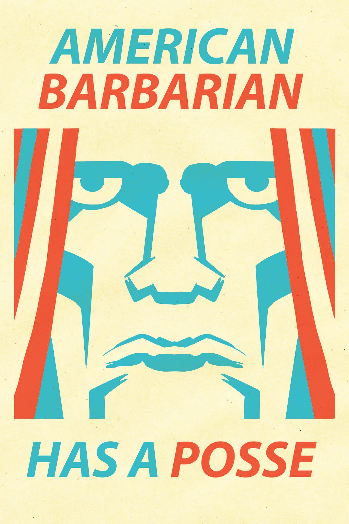 Read online American Barbarian (2015) comic -  Issue # TPB (Part 2) - 41