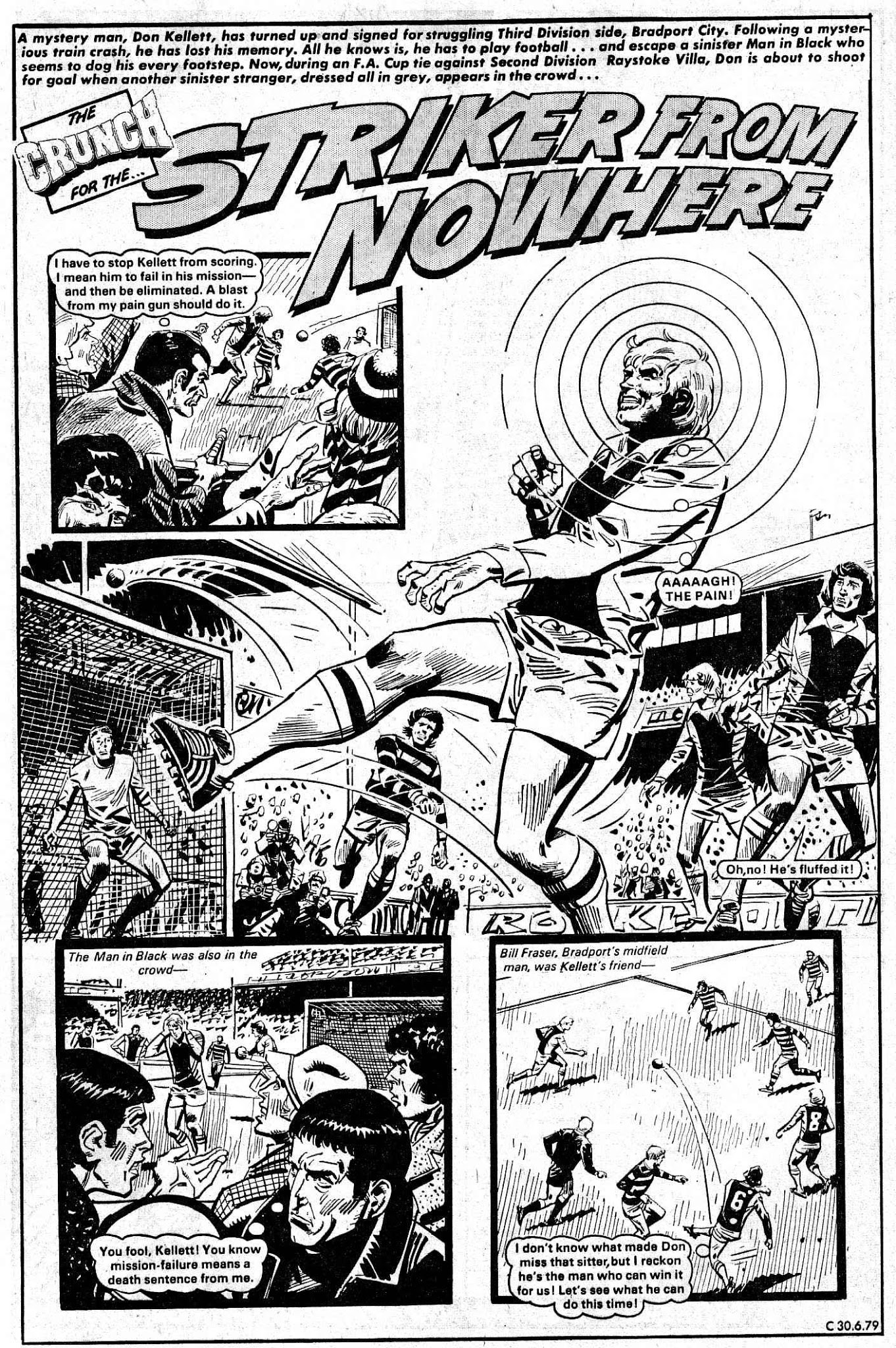 Read online The Crunch comic -  Issue #24 - 6