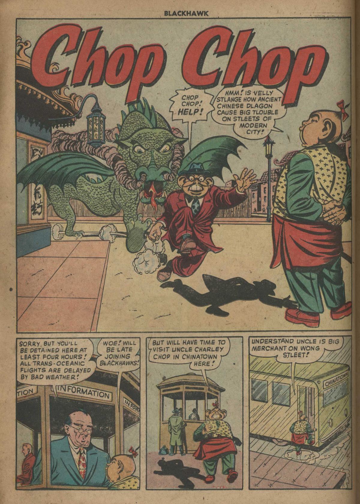 Read online Blackhawk (1957) comic -  Issue #25 - 14