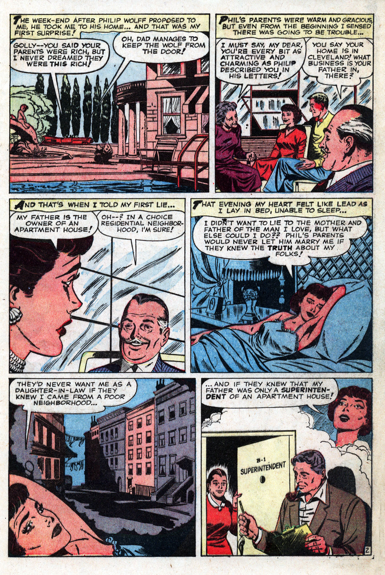 Read online My Own Romance comic -  Issue #74 - 21