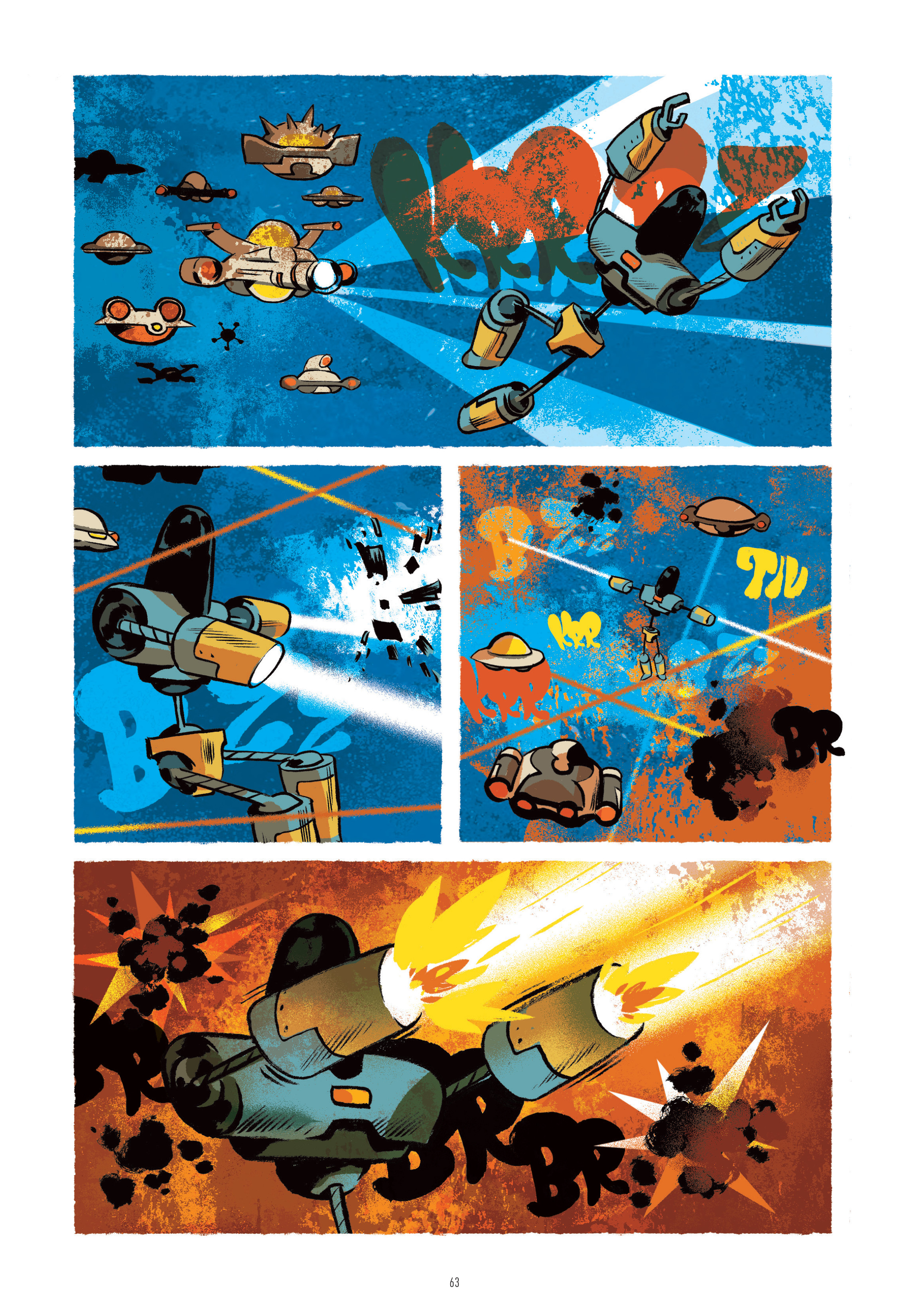 Read online Infinity 8 comic -  Issue # _TPB 3 - 63