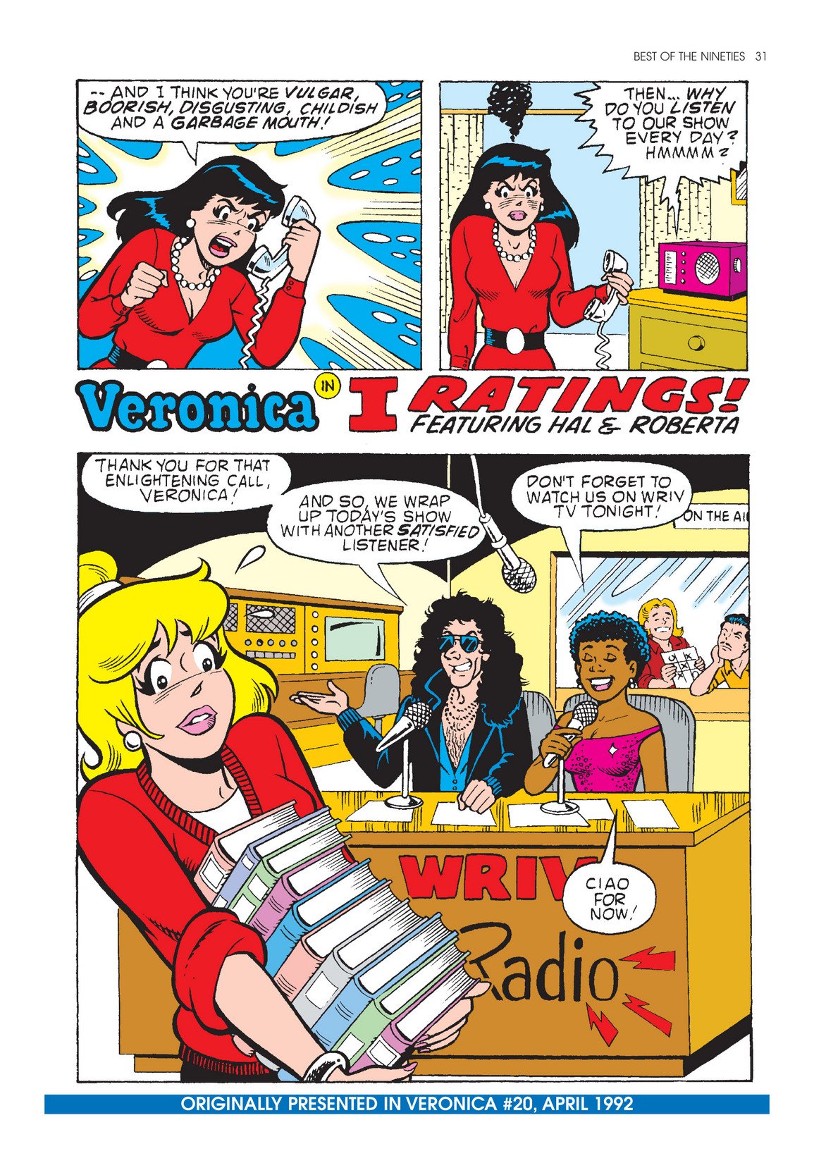 Read online Archie Americana Series comic -  Issue # TPB 9 - 33