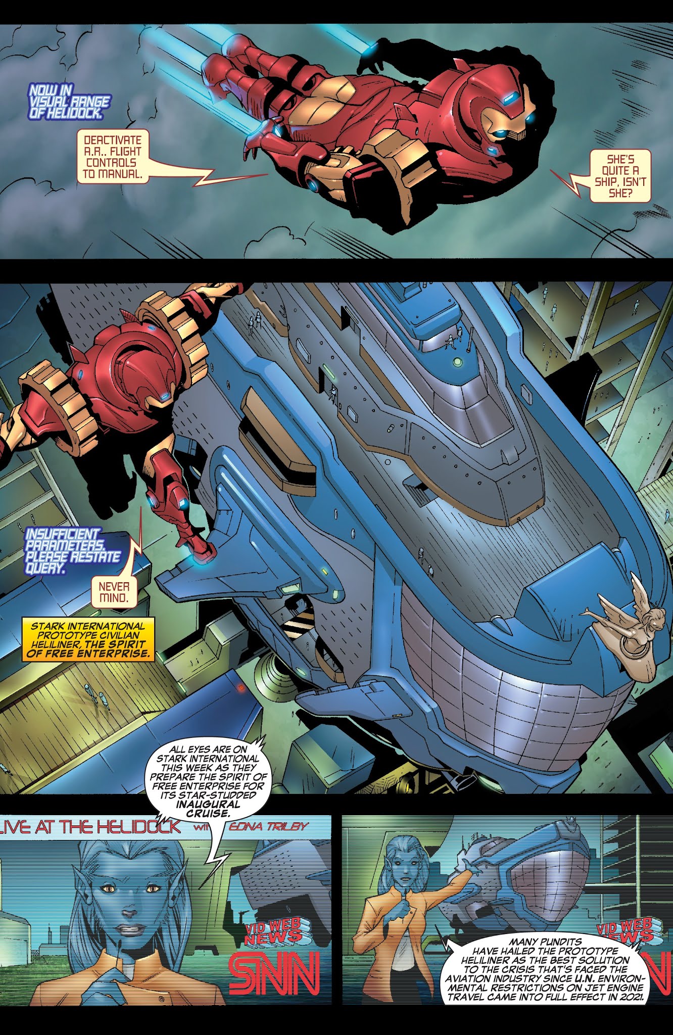 Read online Iron Man 2020 (2013) comic -  Issue # TPB (Part 3) - 34