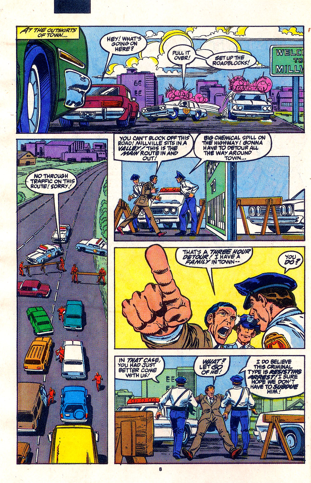 G.I. Joe: A Real American Hero 100 Page 5