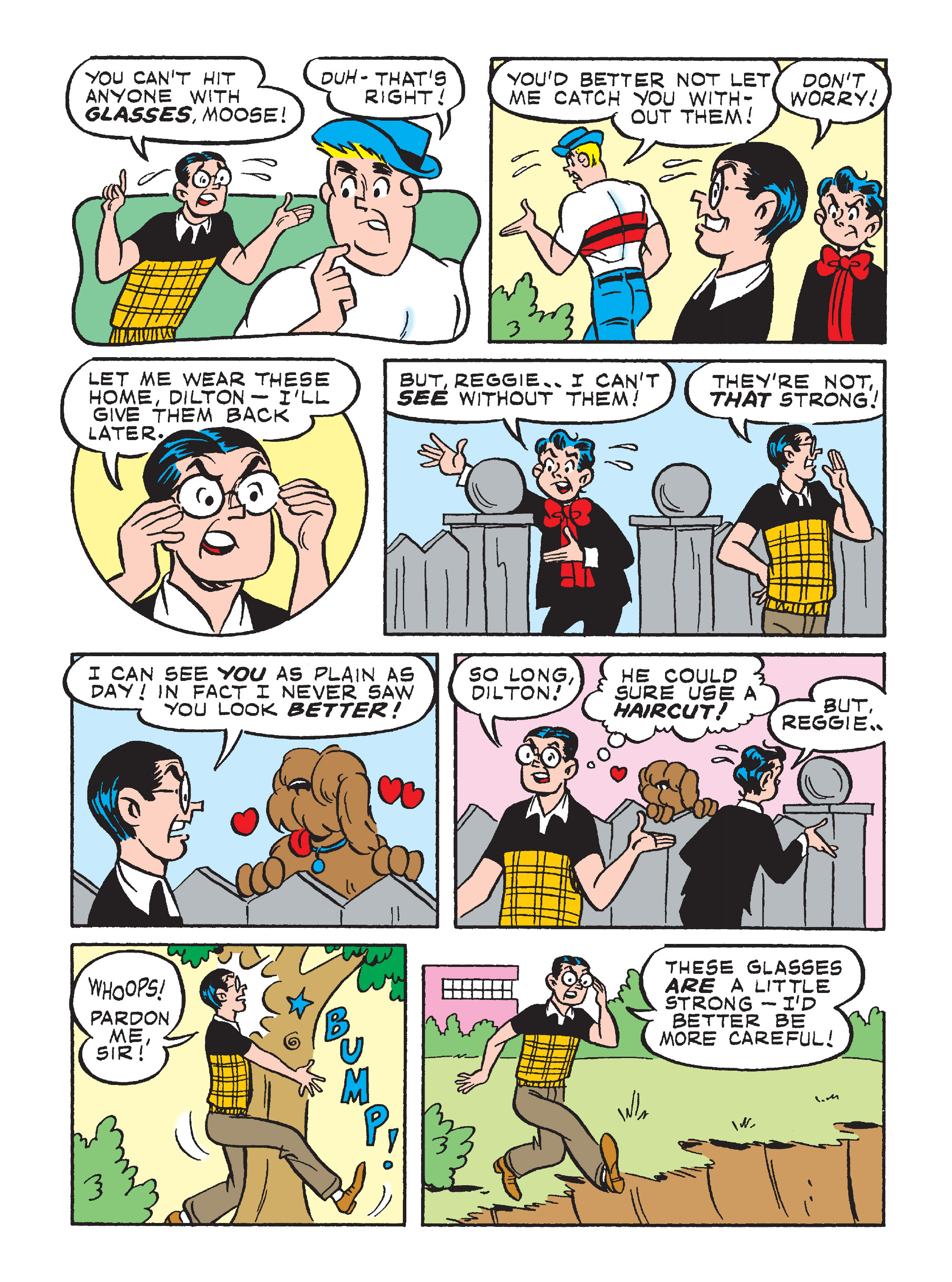 Read online World of Archie Double Digest comic -  Issue #41 - 147